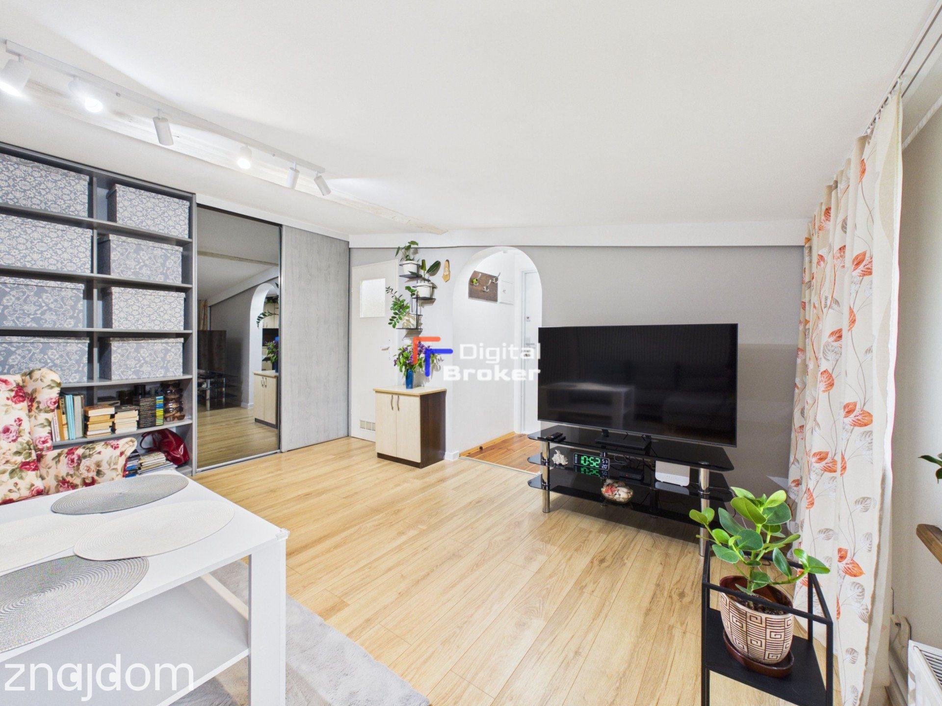 TRAUGUTTA | 36 m² | Świetna Lokalizacja Blisko Kazimierza i Wisły - zdjęcie 5