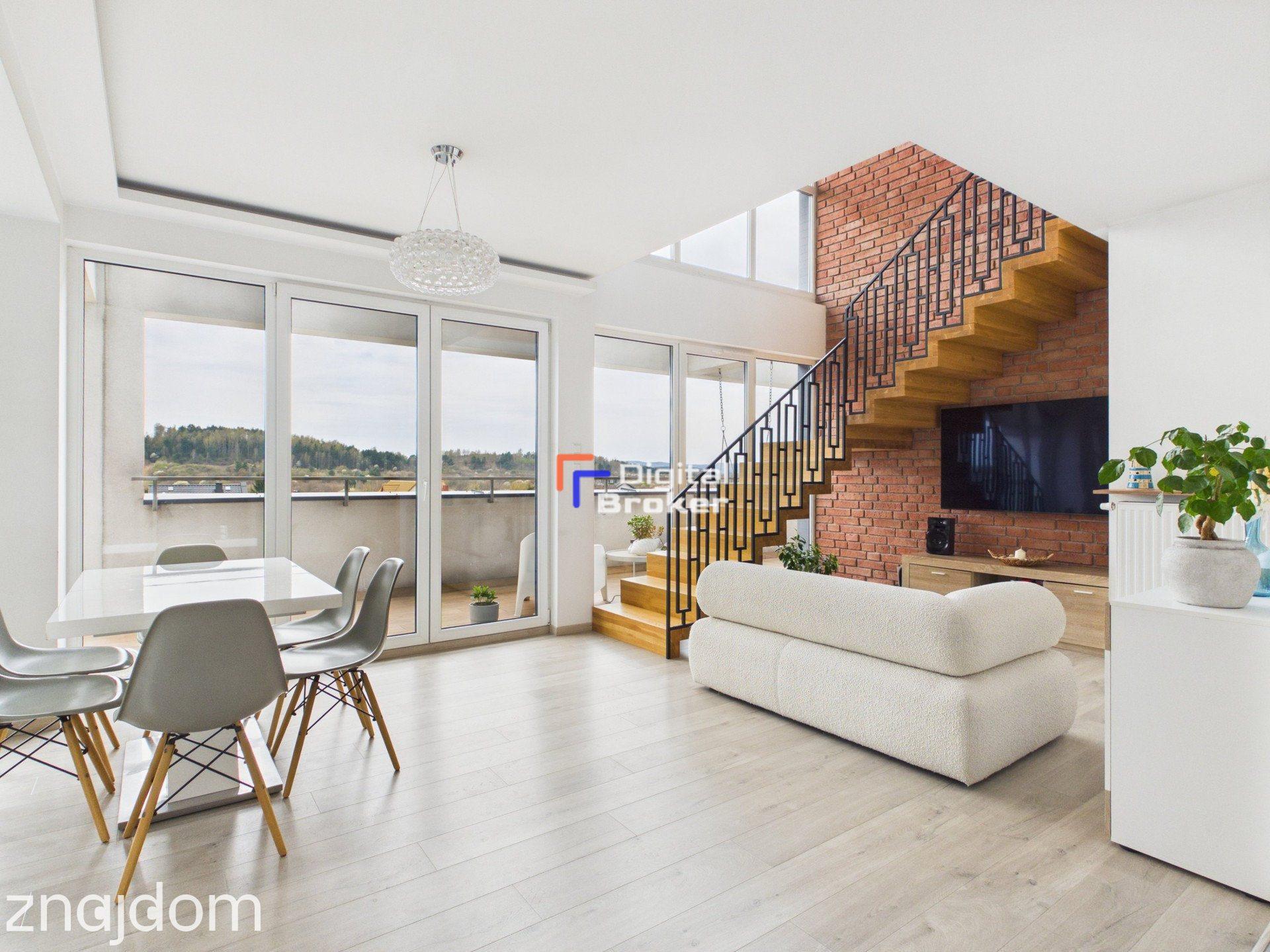 Widok na Karczówkę | 5 pokoi  | 2 tarasy | 136 m²