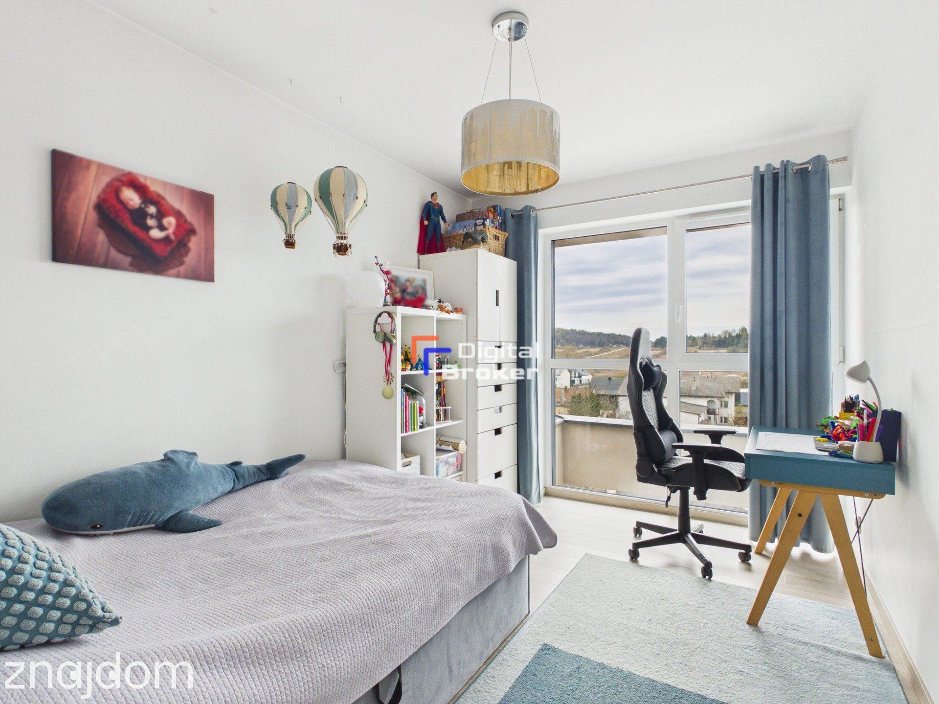 Widok na Karczówkę | 5 pokoi  | 2 tarasy | 136 m² - zdjęcie 10
