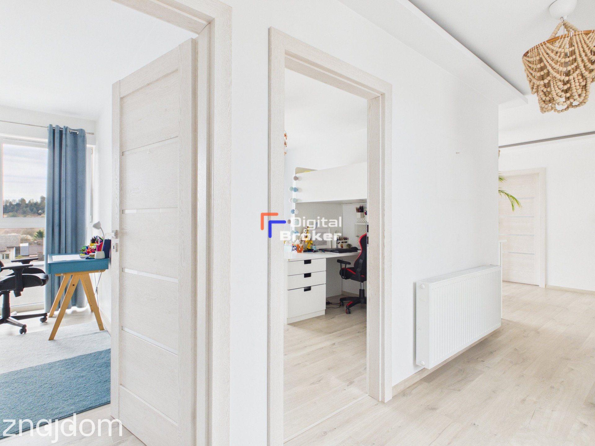 Widok na Karczówkę | 5 pokoi  | 2 tarasy | 136 m² - zdjęcie 11