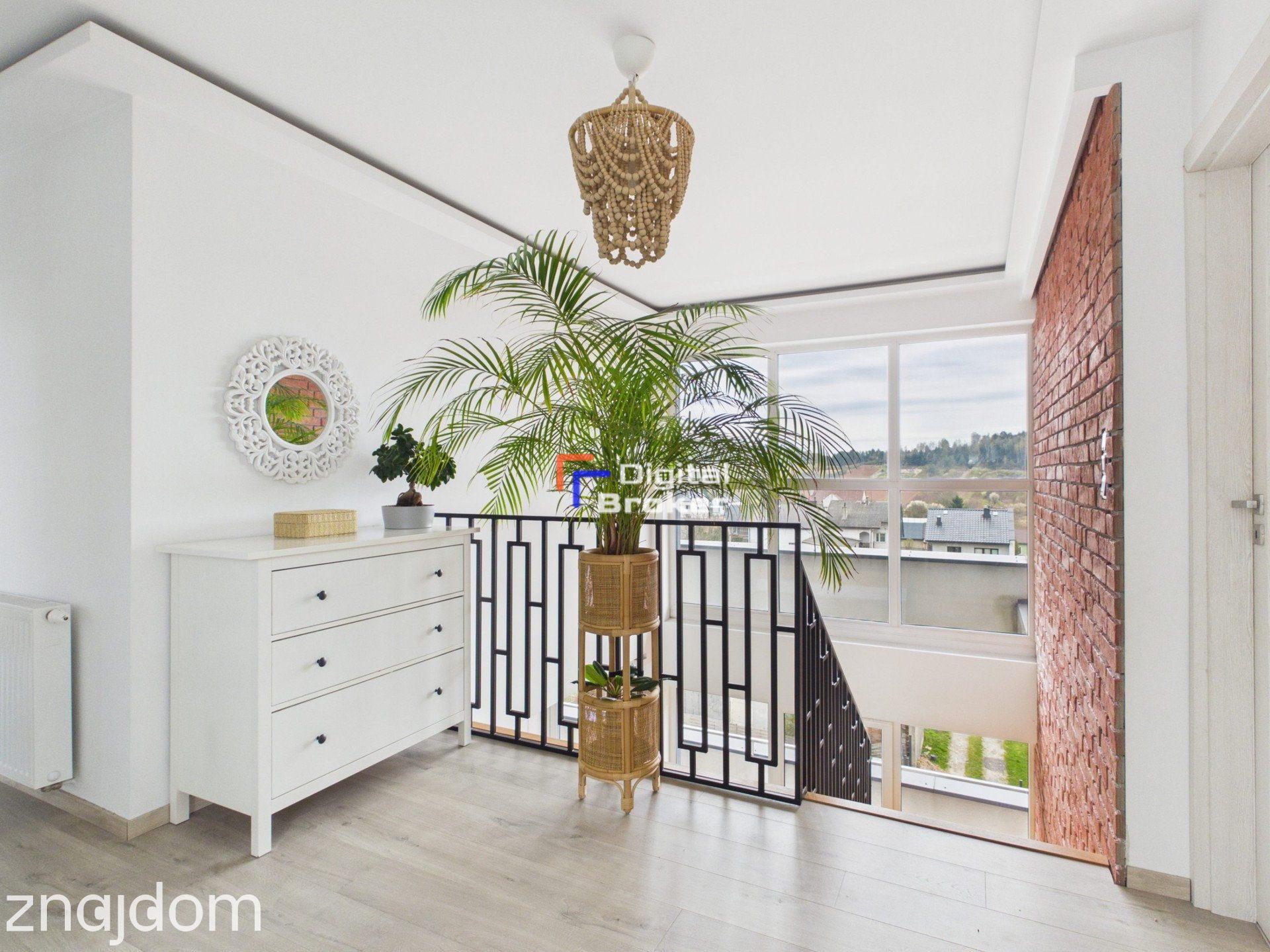 Widok na Karczówkę | 5 pokoi  | 2 tarasy | 136 m² - zdjęcie 12