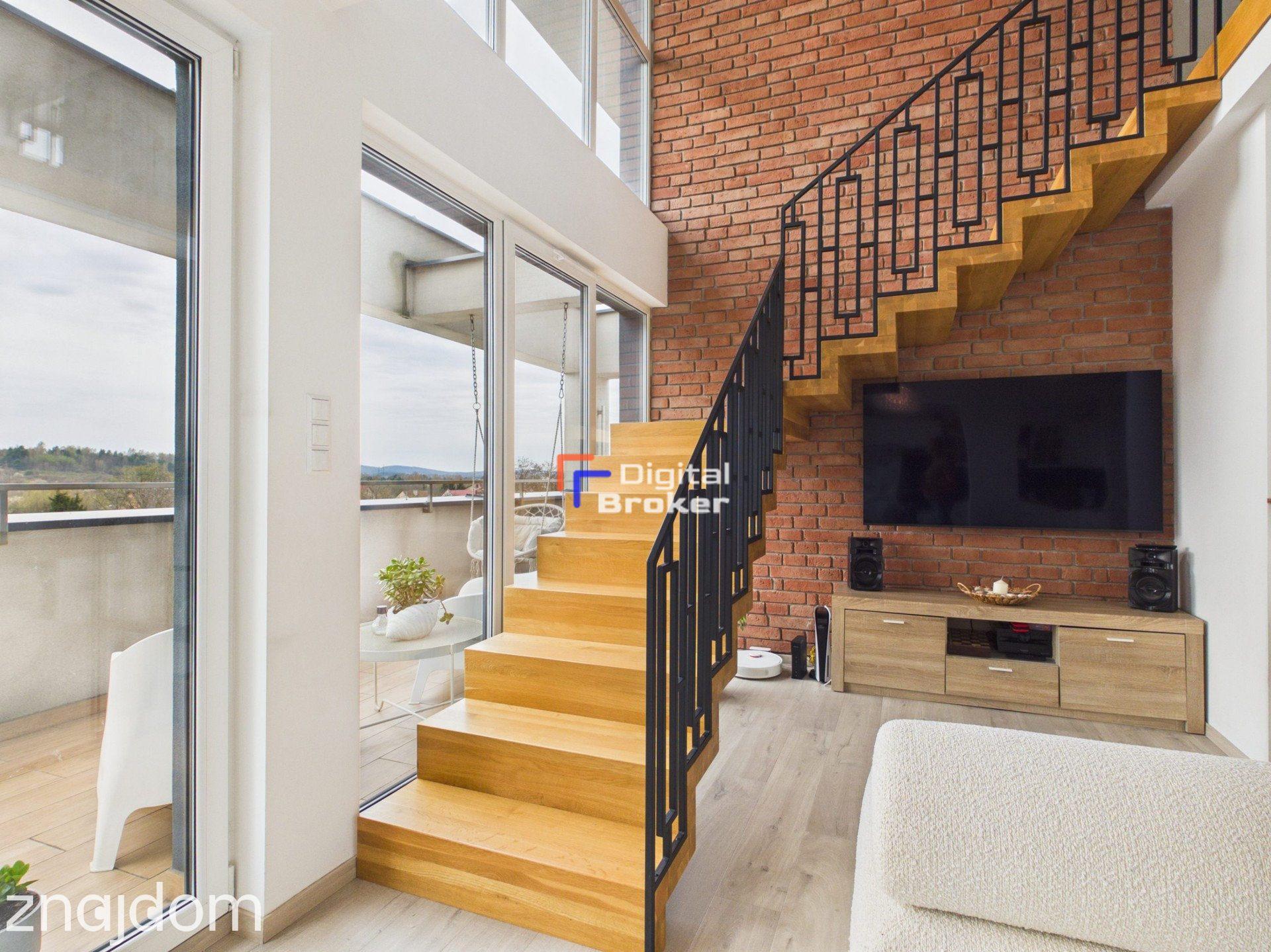 Widok na Karczówkę | 5 pokoi  | 2 tarasy | 136 m² - zdjęcie 3