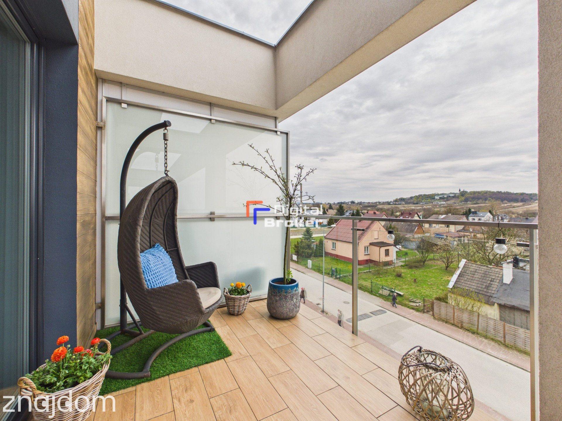 Widok na Karczówkę | 5 pokoi  | 2 tarasy | 136 m² - zdjęcie 6