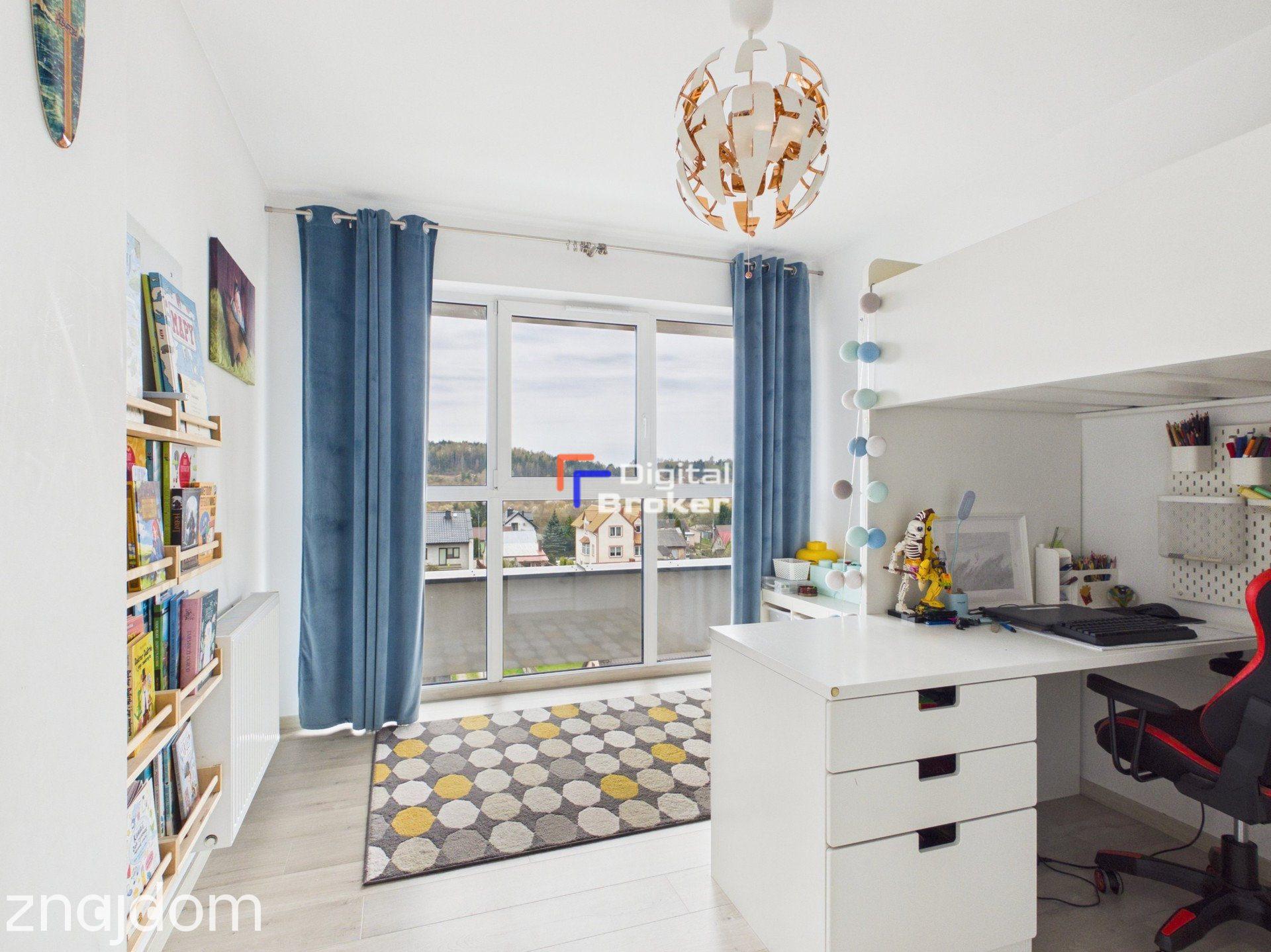 Widok na Karczówkę | 5 pokoi  | 2 tarasy | 136 m² - zdjęcie 9