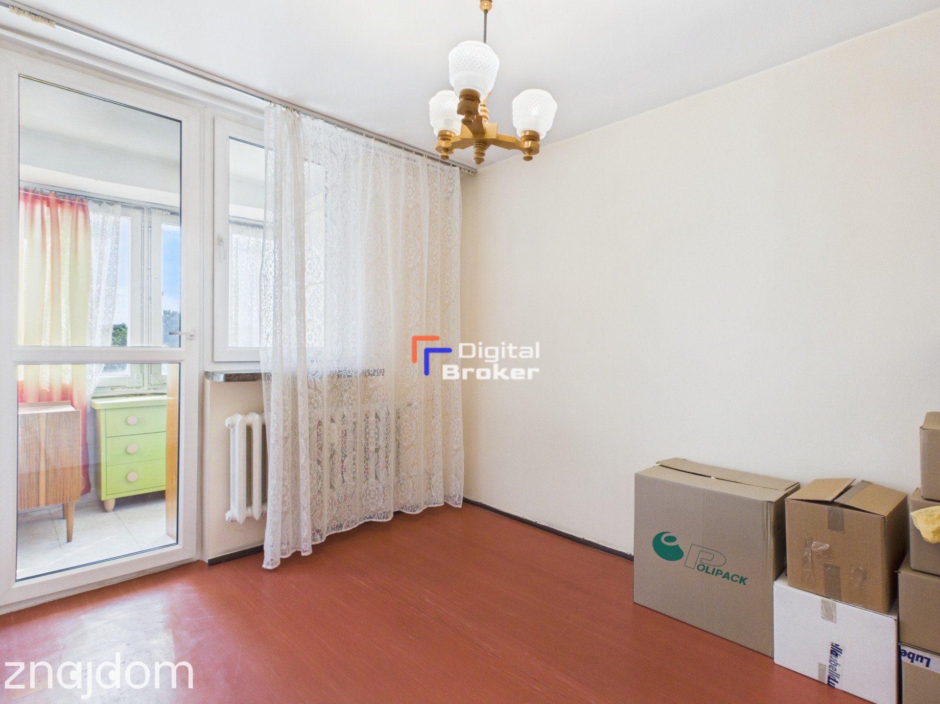 4 pokoje | balkon | do remontu | widok na Zamek - zdjęcie 6