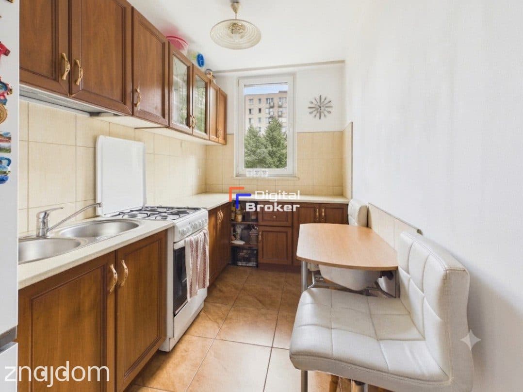 Krosnobrodzka 8 | 46,4 m² | Balkon | piwnica