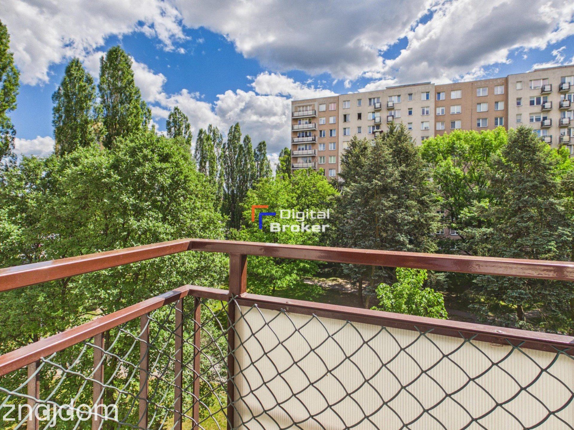 Krosnobrodzka 8 | 46,4 m² | Balkon | piwnica - zdjęcie 11