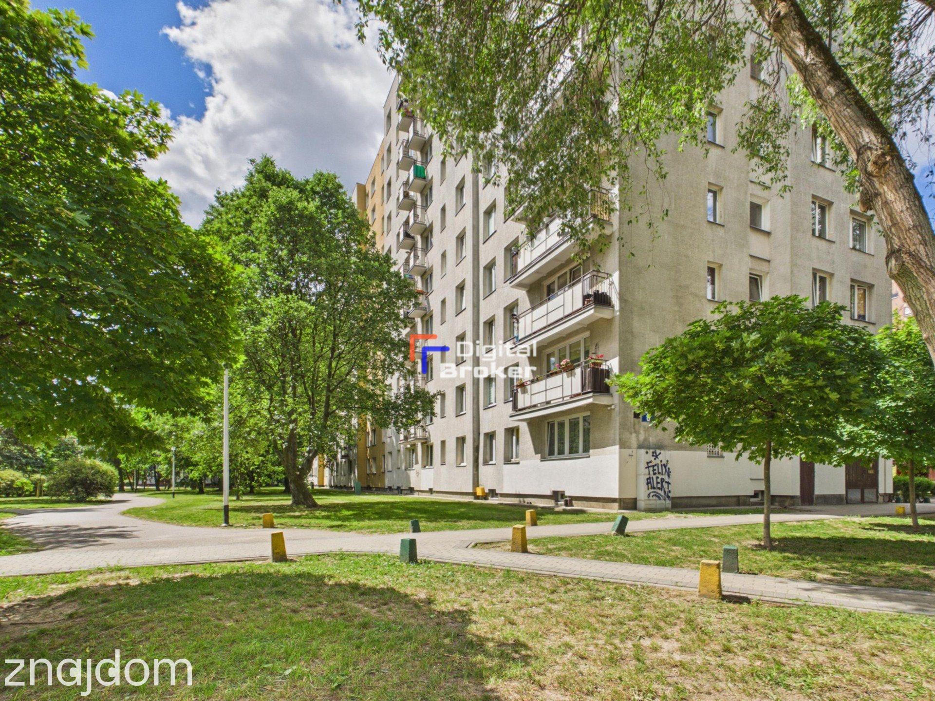 Krosnobrodzka 8 | 46,4 m² | Balkon | piwnica - zdjęcie 16