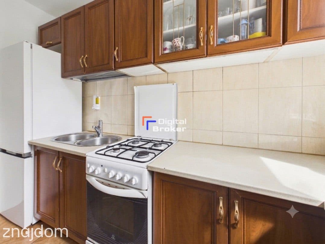 Krosnobrodzka 8 | 46,4 m² | Balkon | piwnica - zdjęcie 2