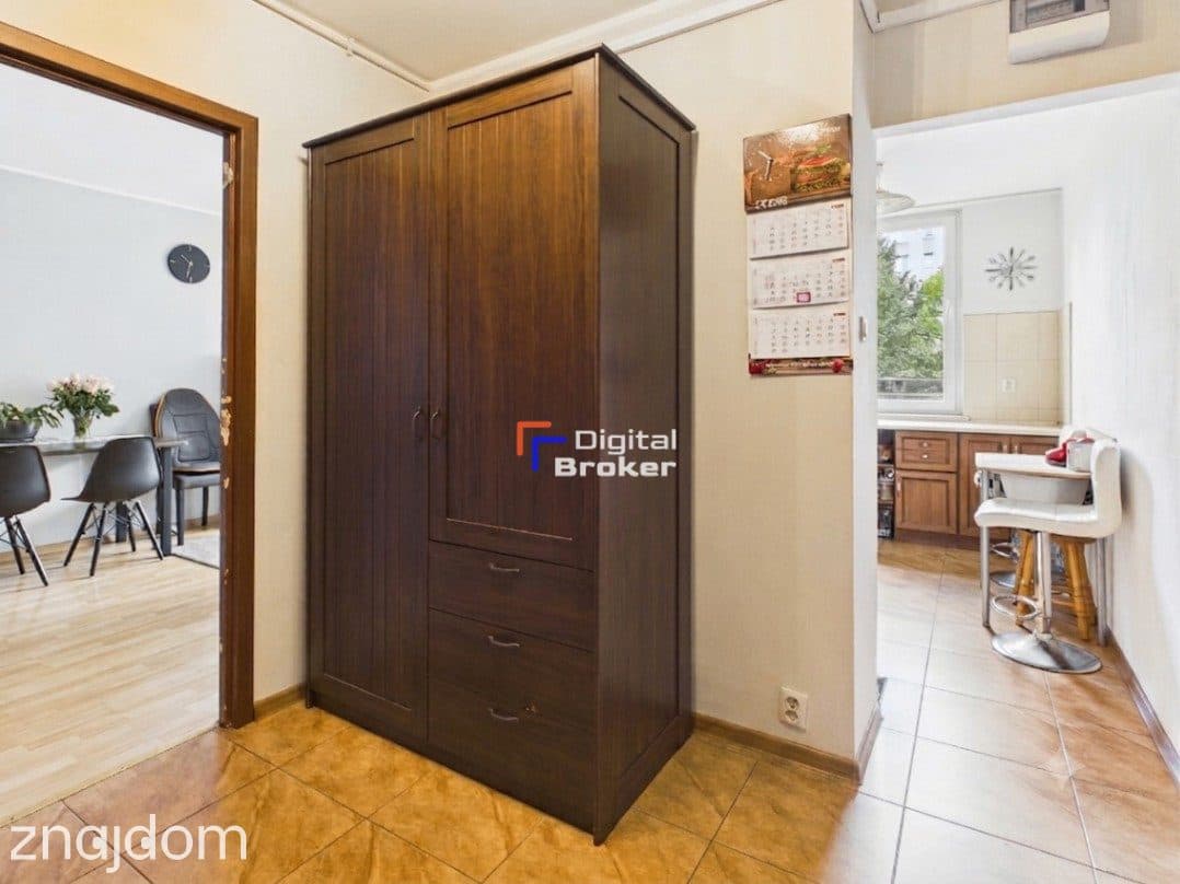 Krosnobrodzka 8 | 46,4 m² | Balkon | piwnica - zdjęcie 3