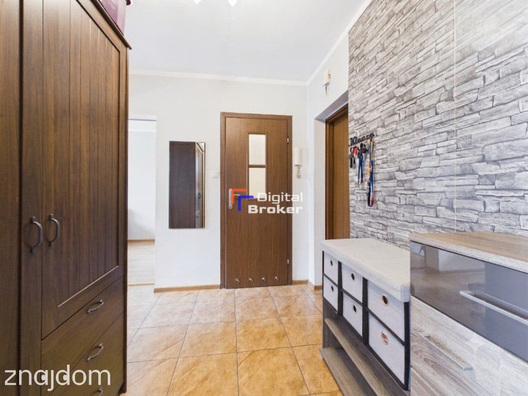 Krosnobrodzka 8 | 46,4 m² | Balkon | piwnica - zdjęcie 4