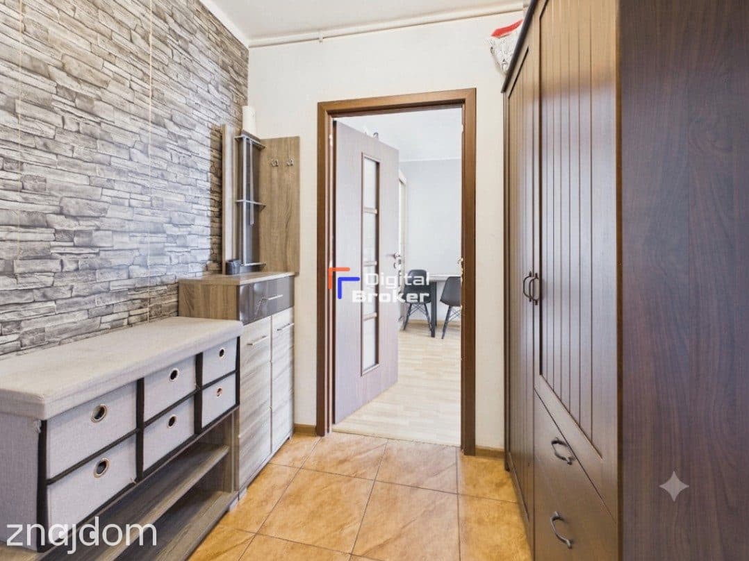 Krosnobrodzka 8 | 46,4 m² | Balkon | piwnica - zdjęcie 5