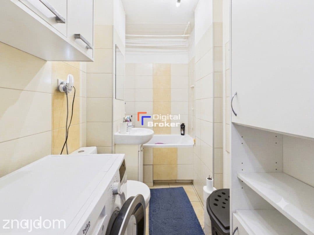 Krosnobrodzka 8 | 46,4 m² | Balkon | piwnica - zdjęcie 8