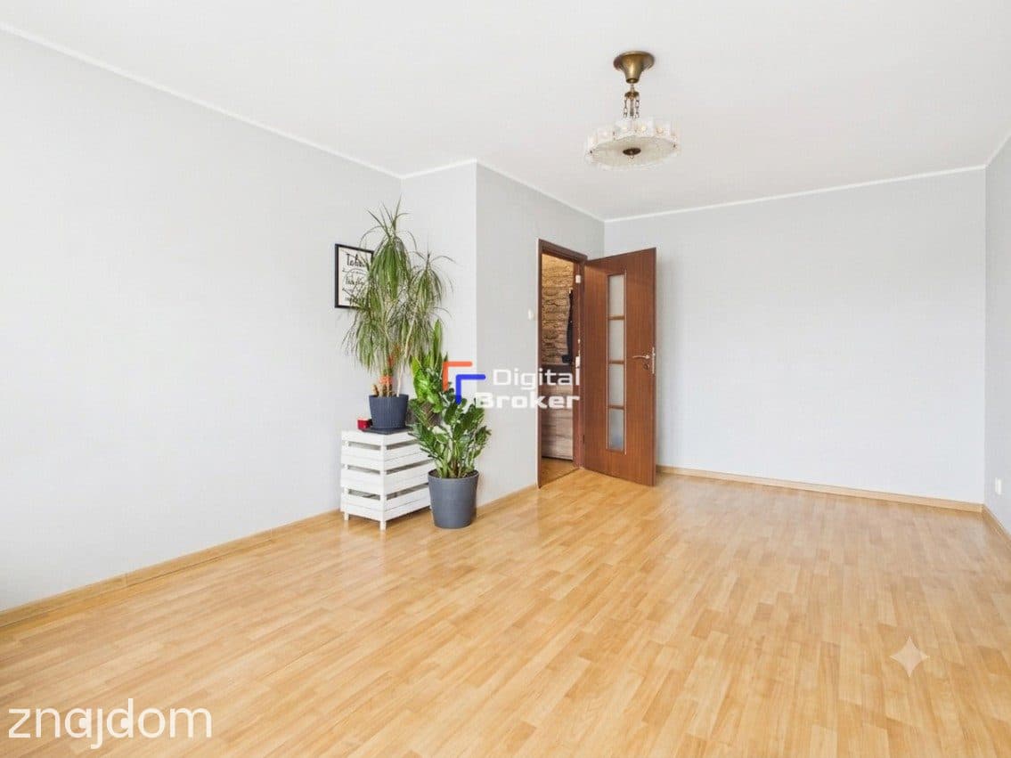 Krosnobrodzka 8 | 46,4 m² | Balkon | piwnica - zdjęcie 9