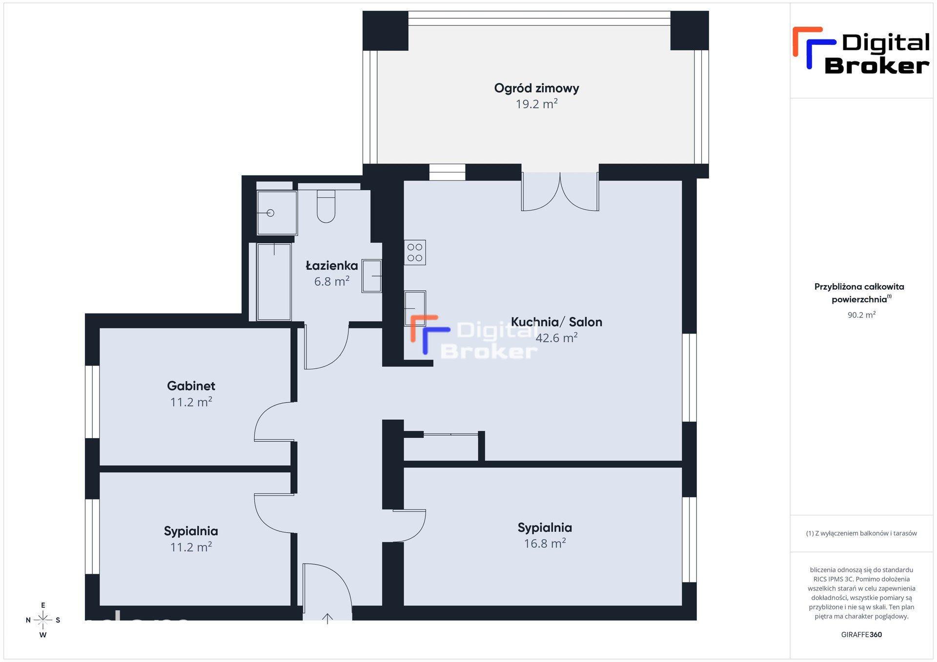 Apartament z tarasem i garażem | Gotowy do zamieszkania - zdjęcie 19