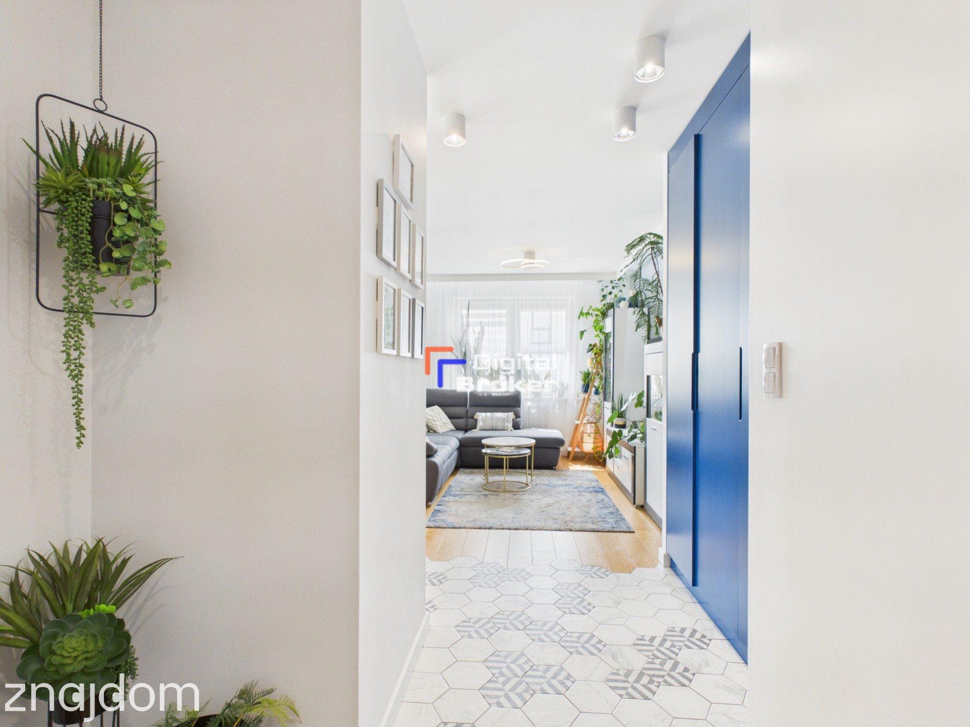 Apartament z tarasem i garażem | Gotowy do zamieszkania