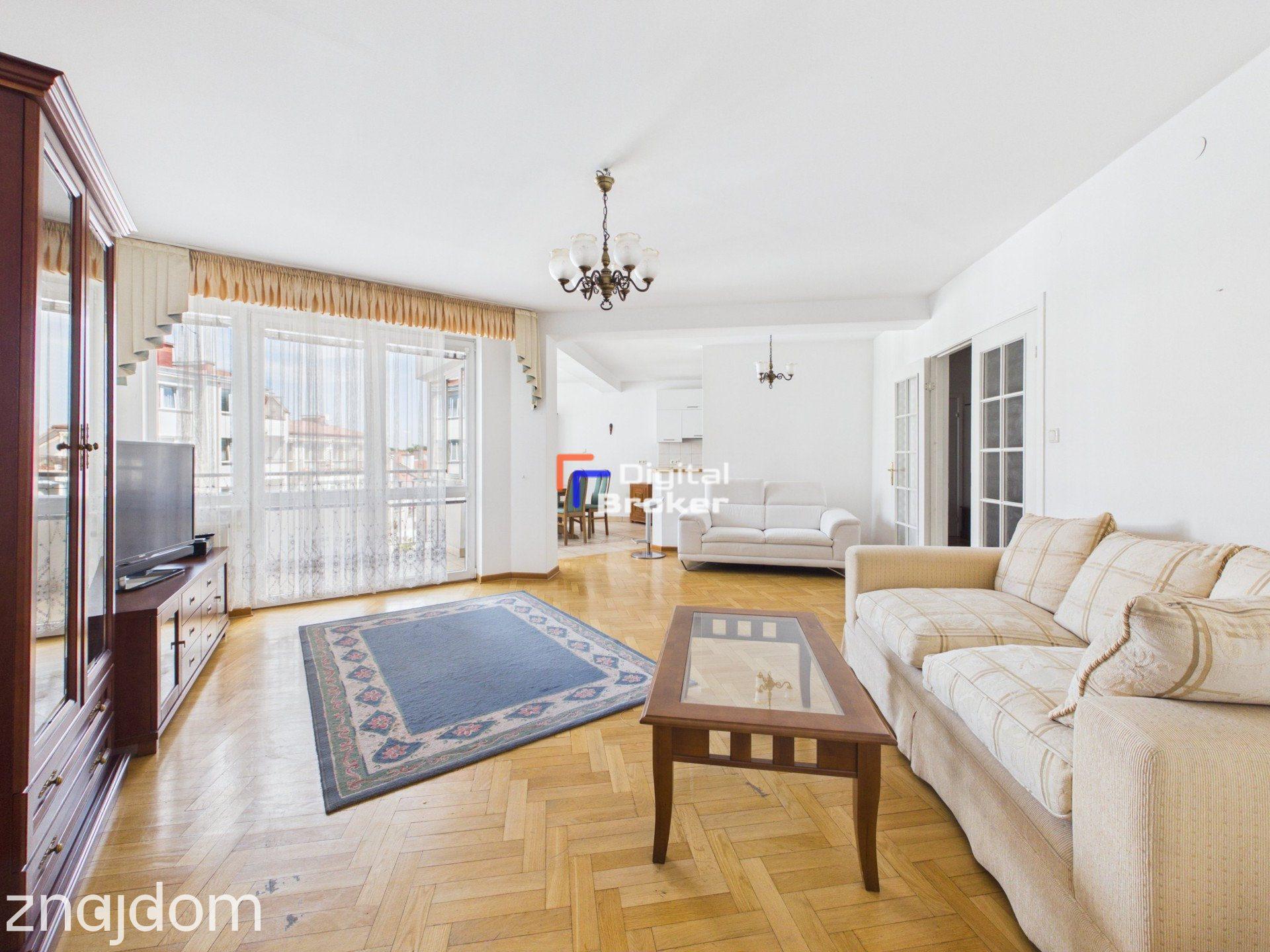 Kosiarzy 37, 4-pokoje, 129 m², Wilanów!