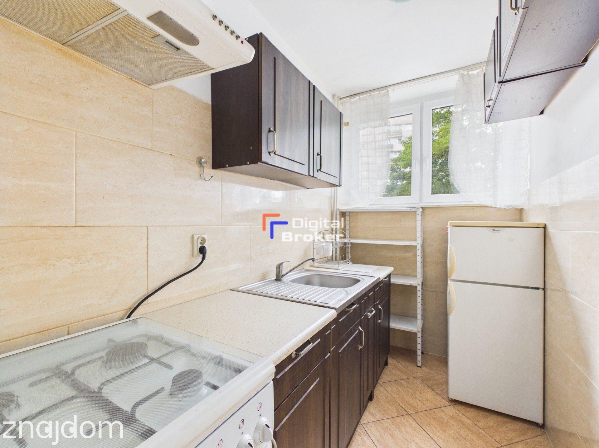 3 pokoje | 46,2 m² | oddzielna kuchnia | balkon - zdjęcie 10