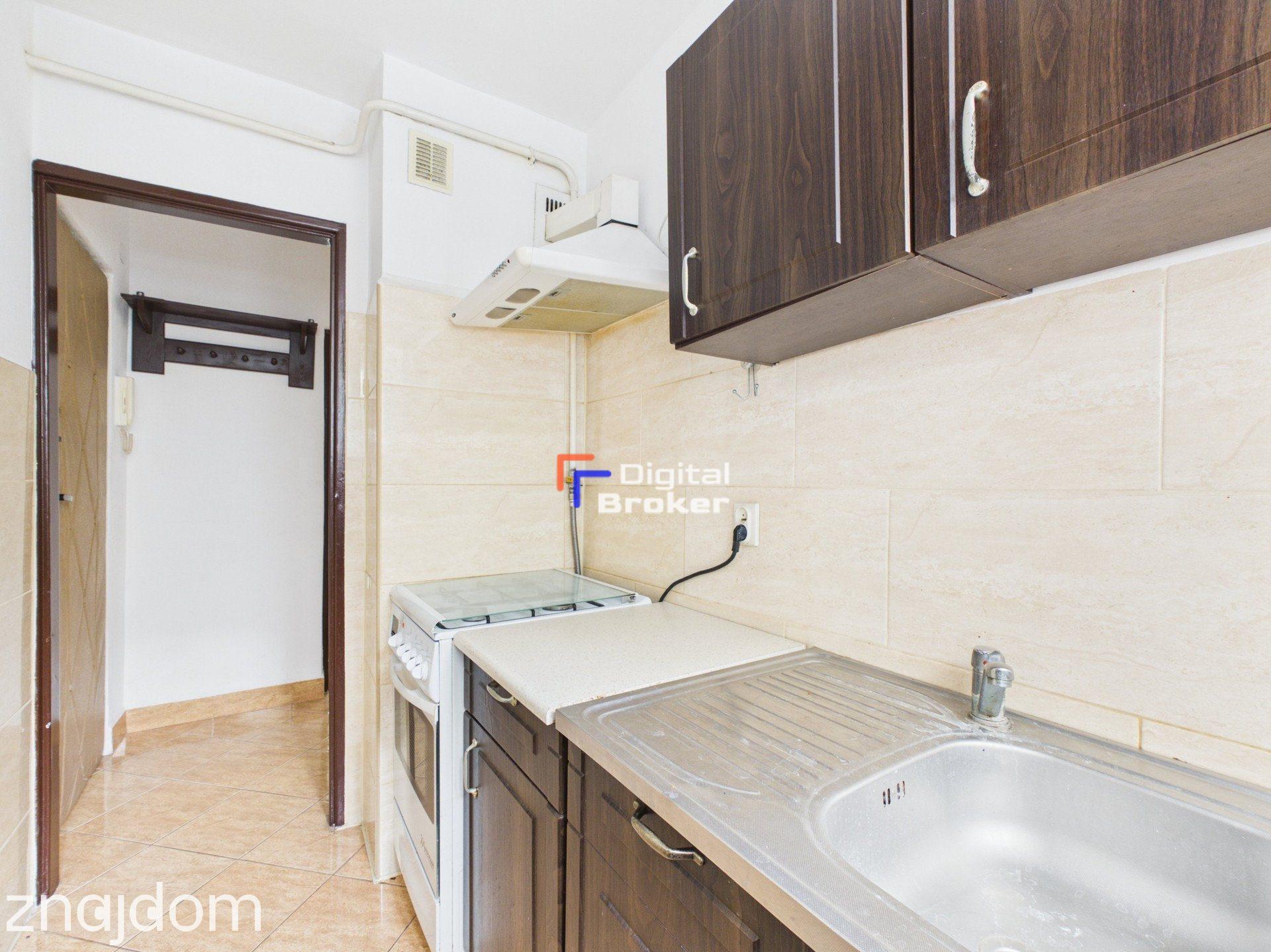3 pokoje | 46,2 m² | oddzielna kuchnia | balkon - zdjęcie 11