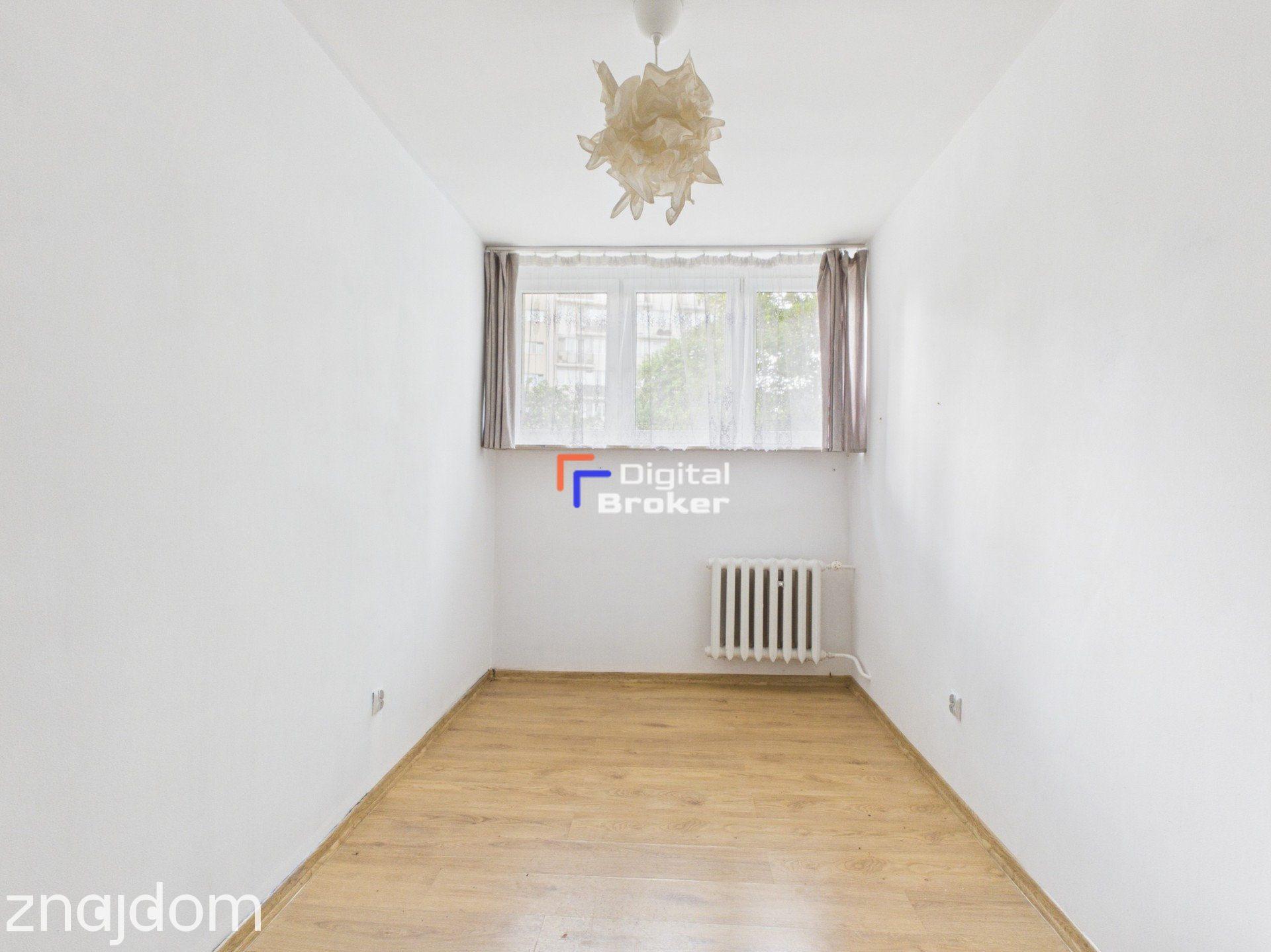 3 pokoje | 46,2 m² | oddzielna kuchnia | balkon - zdjęcie 12