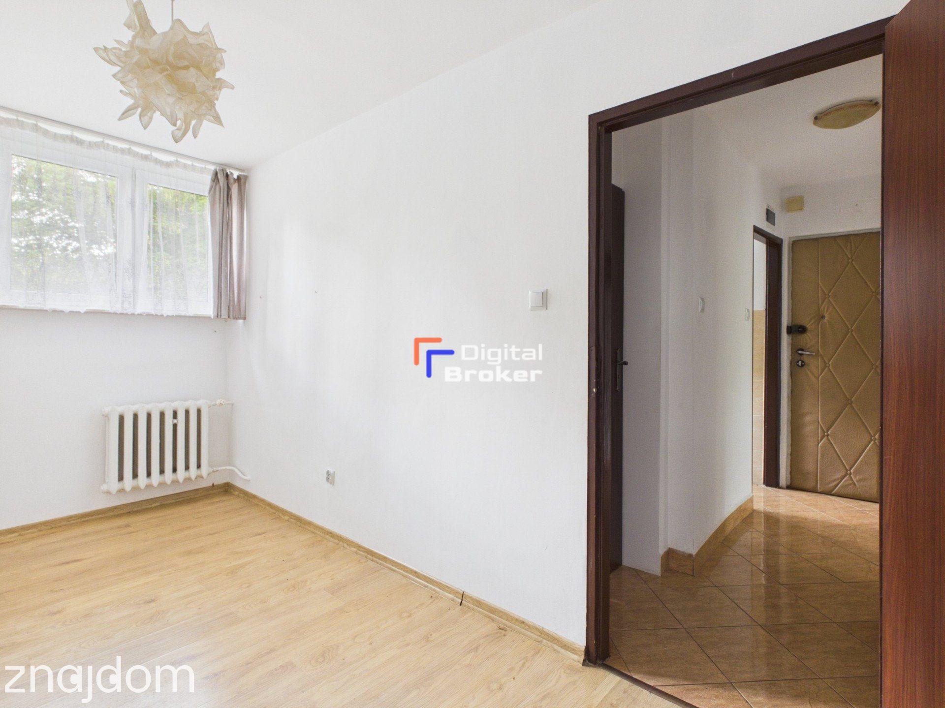 3 pokoje | 46,2 m² | oddzielna kuchnia | balkon - zdjęcie 13