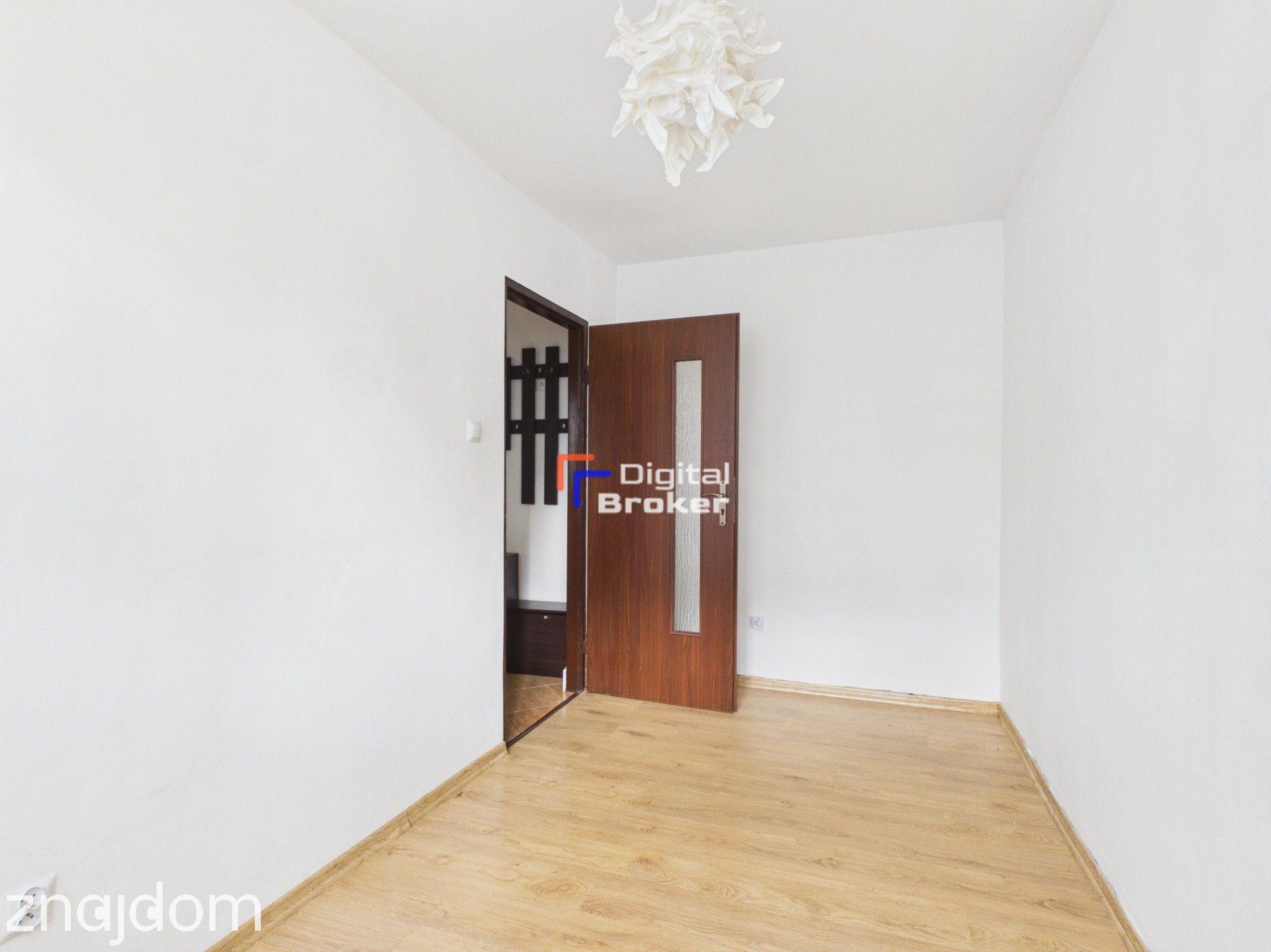 3 pokoje | 46,2 m² | oddzielna kuchnia | balkon - zdjęcie 14