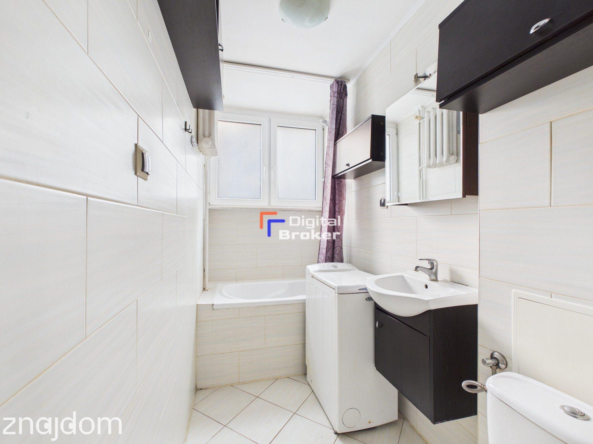 3 pokoje | 46,2 m² | oddzielna kuchnia | balkon - zdjęcie 16