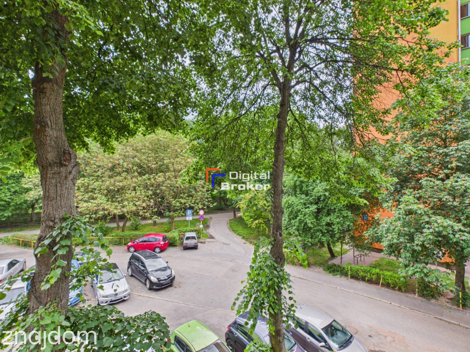 3 pokoje | 46,2 m² | oddzielna kuchnia | balkon - zdjęcie 3