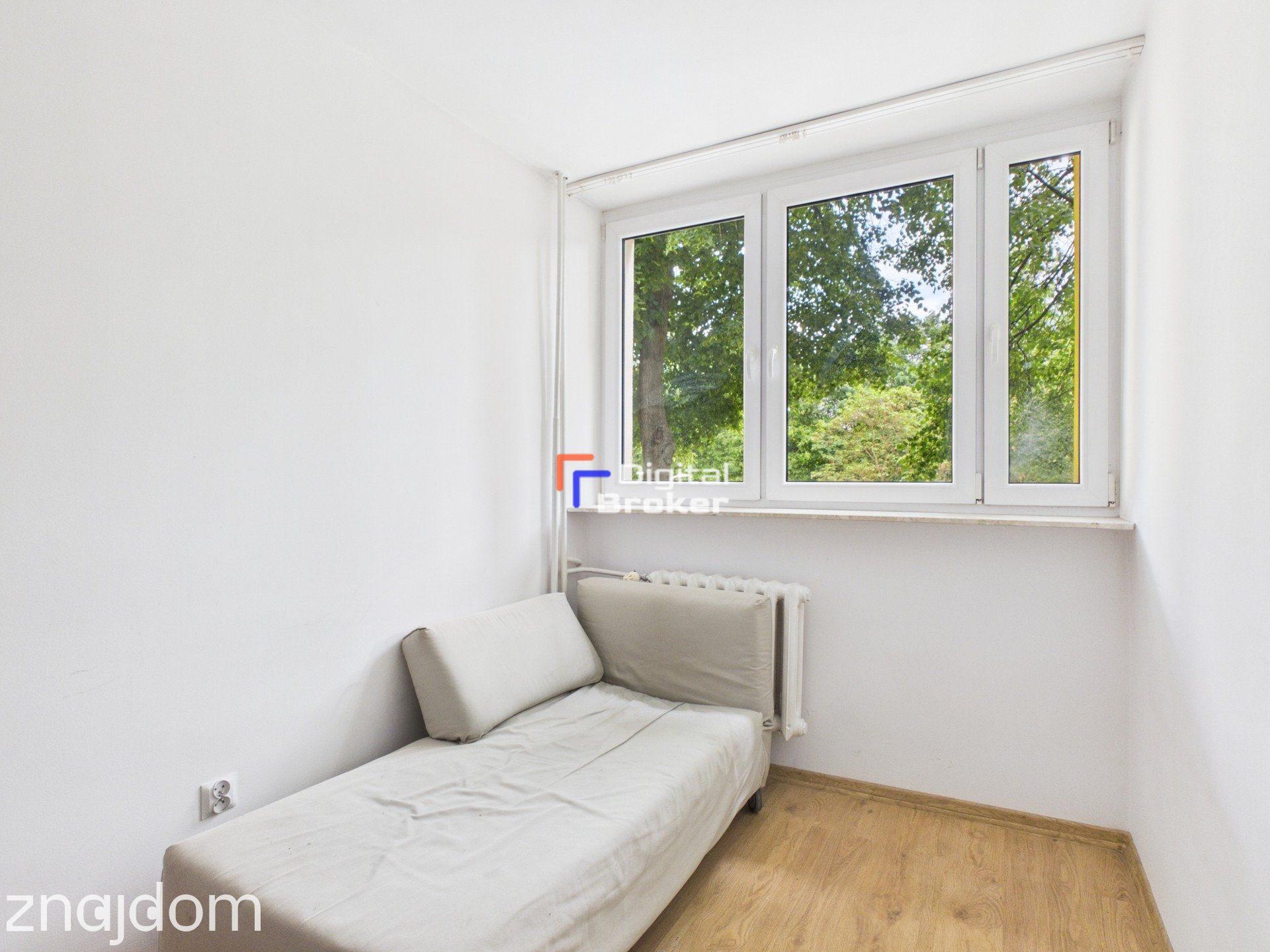 3 pokoje | 46,2 m² | oddzielna kuchnia | balkon - zdjęcie 4