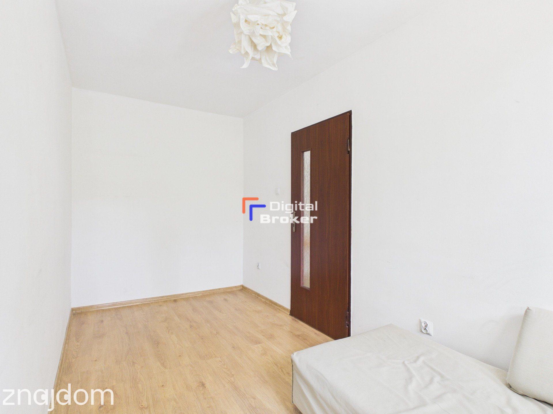 3 pokoje | 46,2 m² | oddzielna kuchnia | balkon - zdjęcie 5
