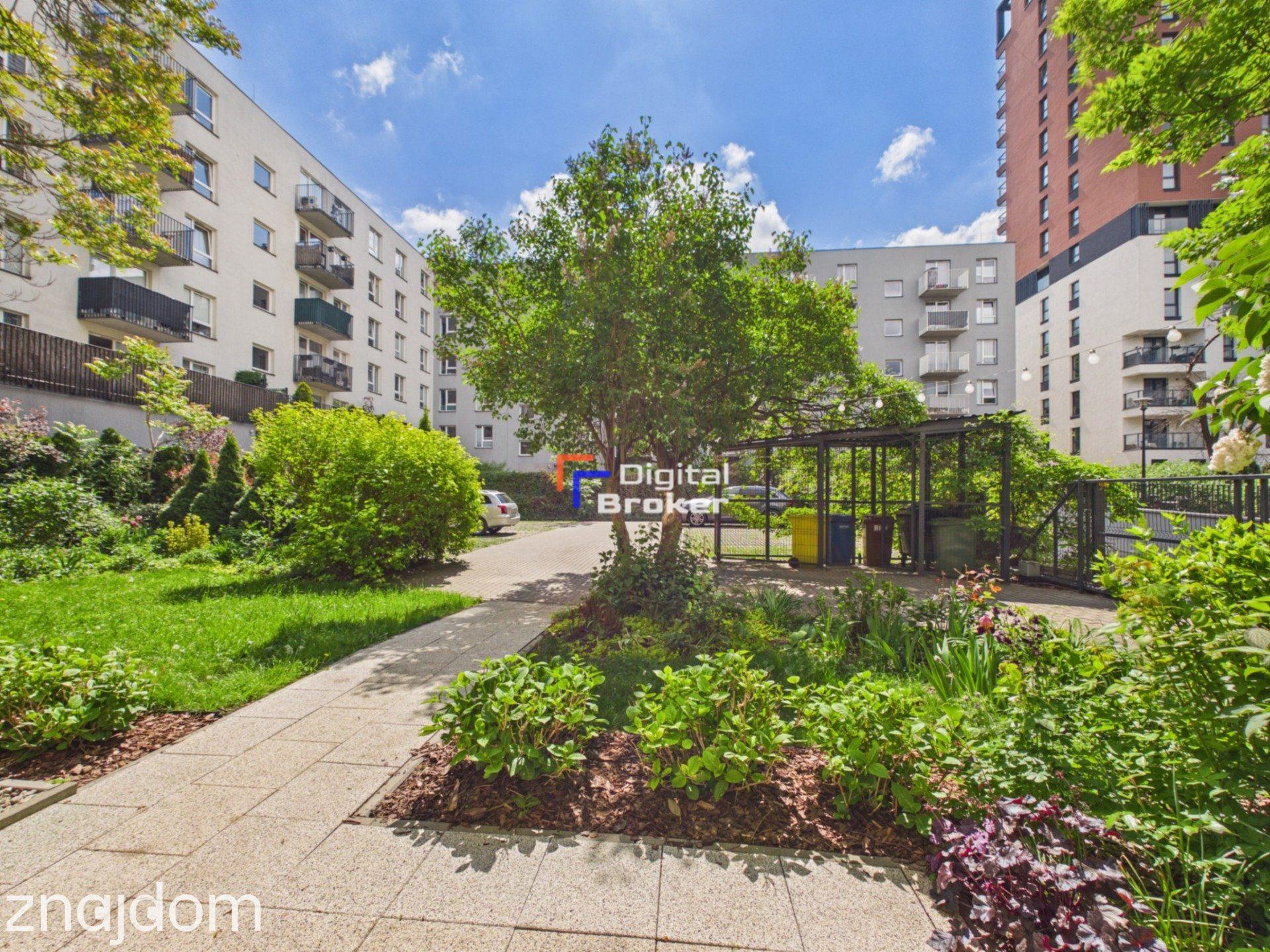 PREMIUM - Taras - 3 Pokoje - Przy Tabaco Park - Miejsce Postojowe - zdjęcie 19