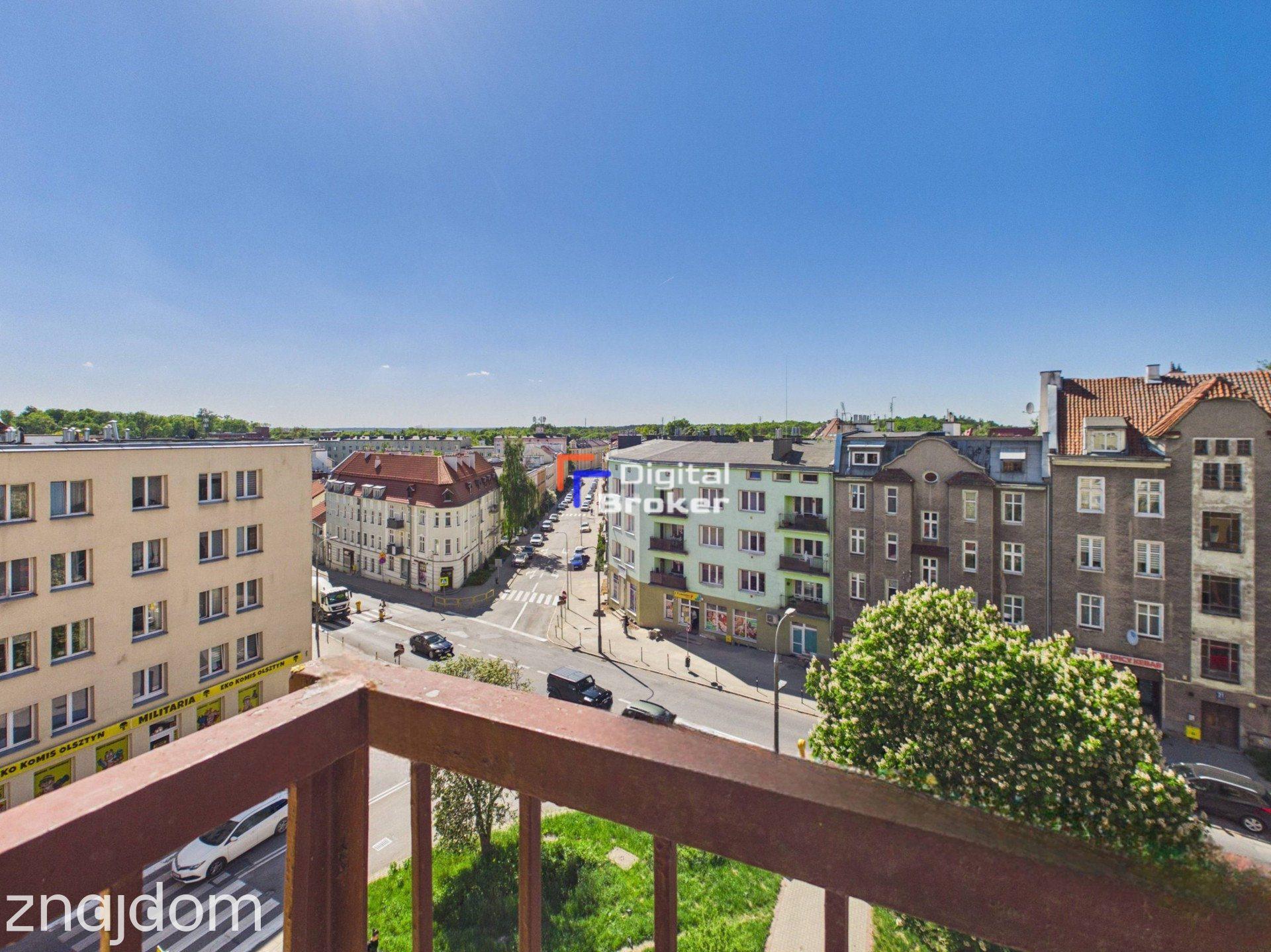 ✩ REZERWACJA ✩ 46,8 m² ✩ 3 pokoje ✩ rozkładowe