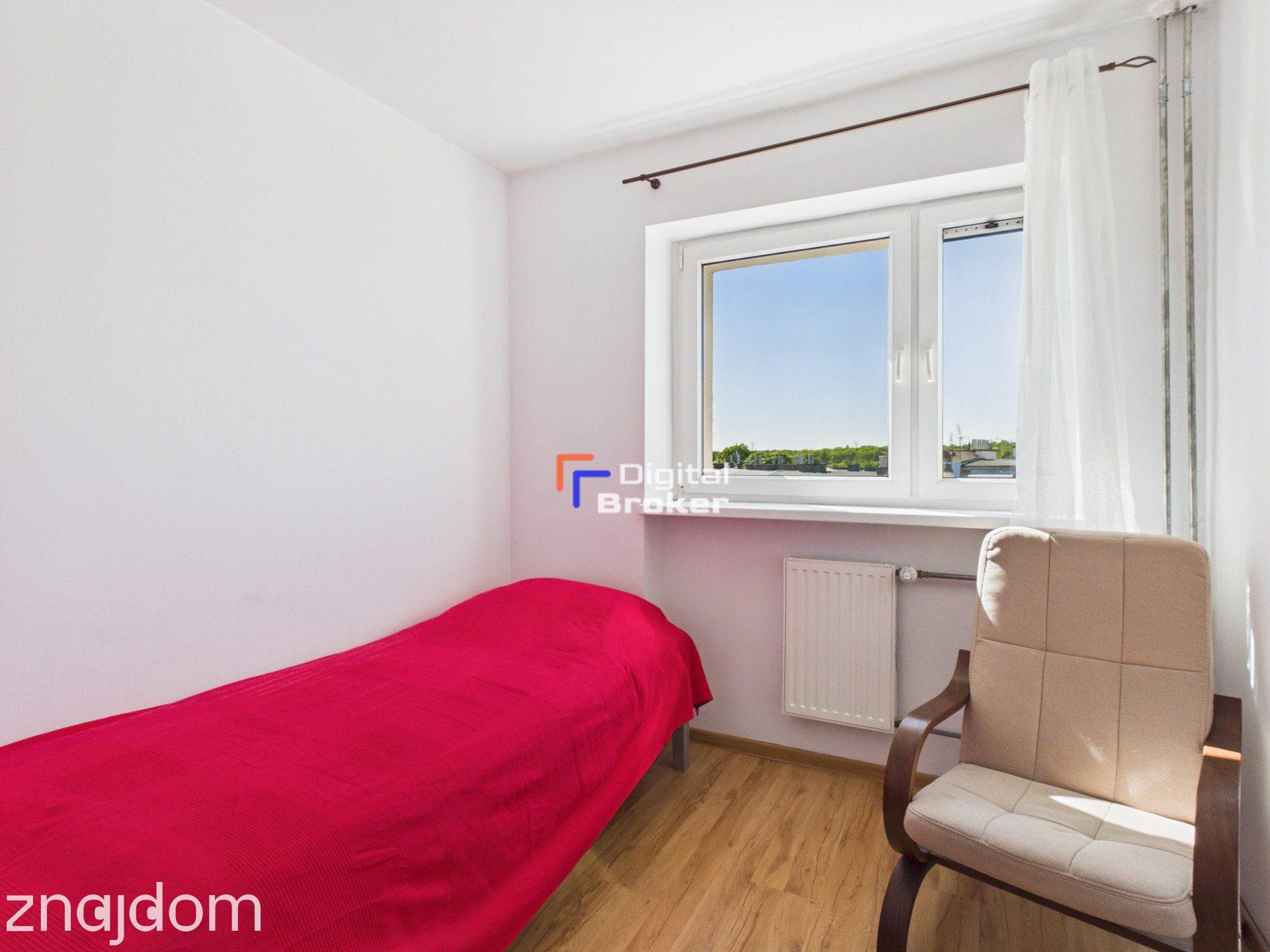 ✩ REZERWACJA ✩ 46,8 m² ✩ 3 pokoje ✩ rozkładowe - zdjęcie 10