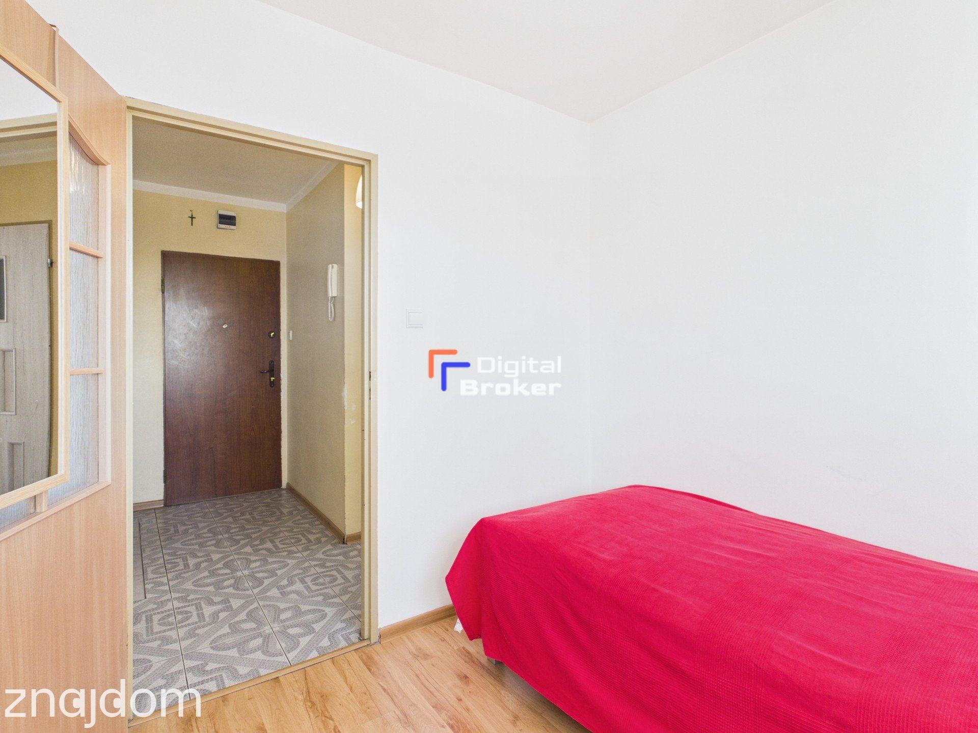 ✩ REZERWACJA ✩ 46,8 m² ✩ 3 pokoje ✩ rozkładowe - zdjęcie 11