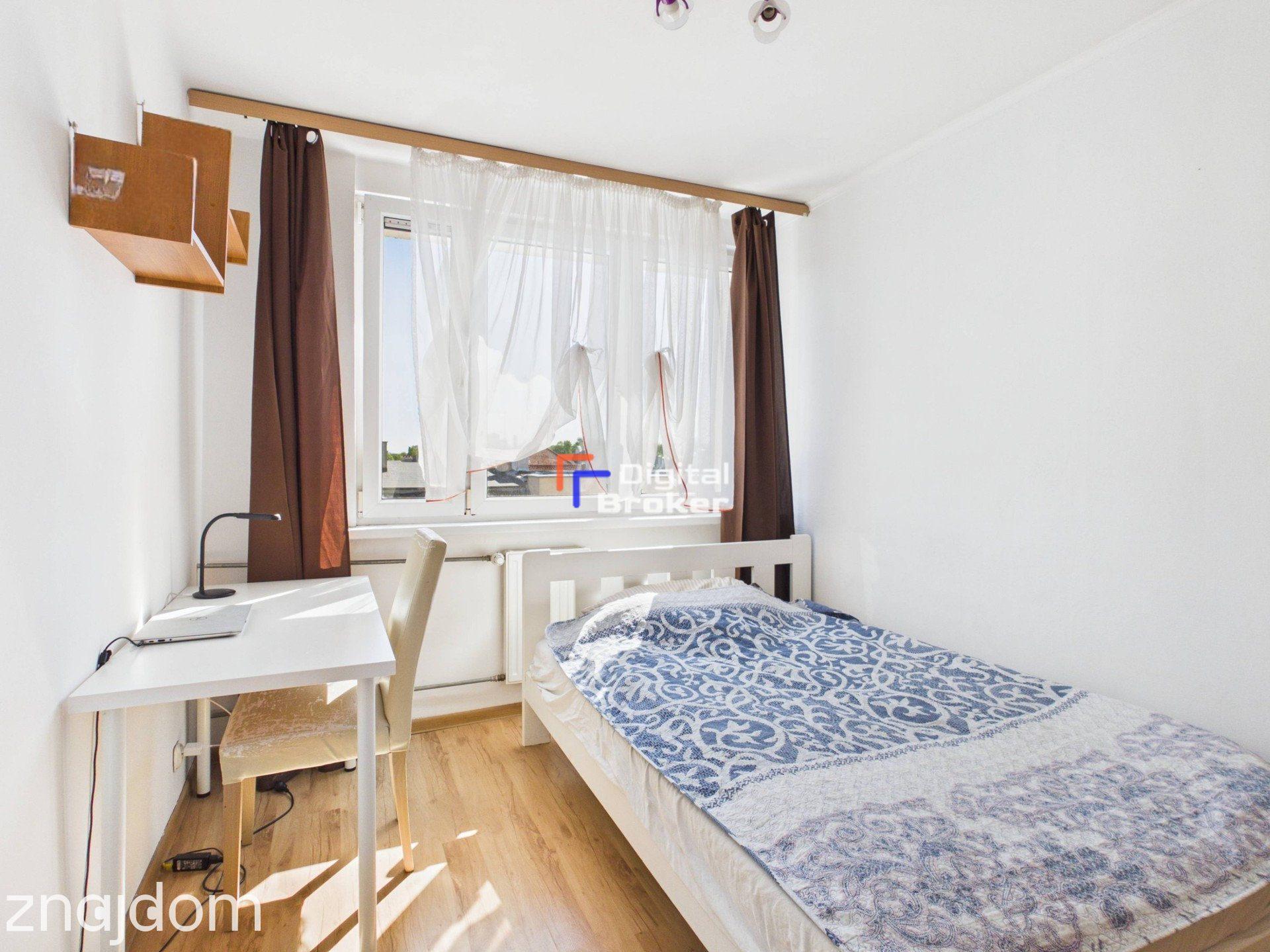✩ REZERWACJA ✩ 46,8 m² ✩ 3 pokoje ✩ rozkładowe - zdjęcie 12