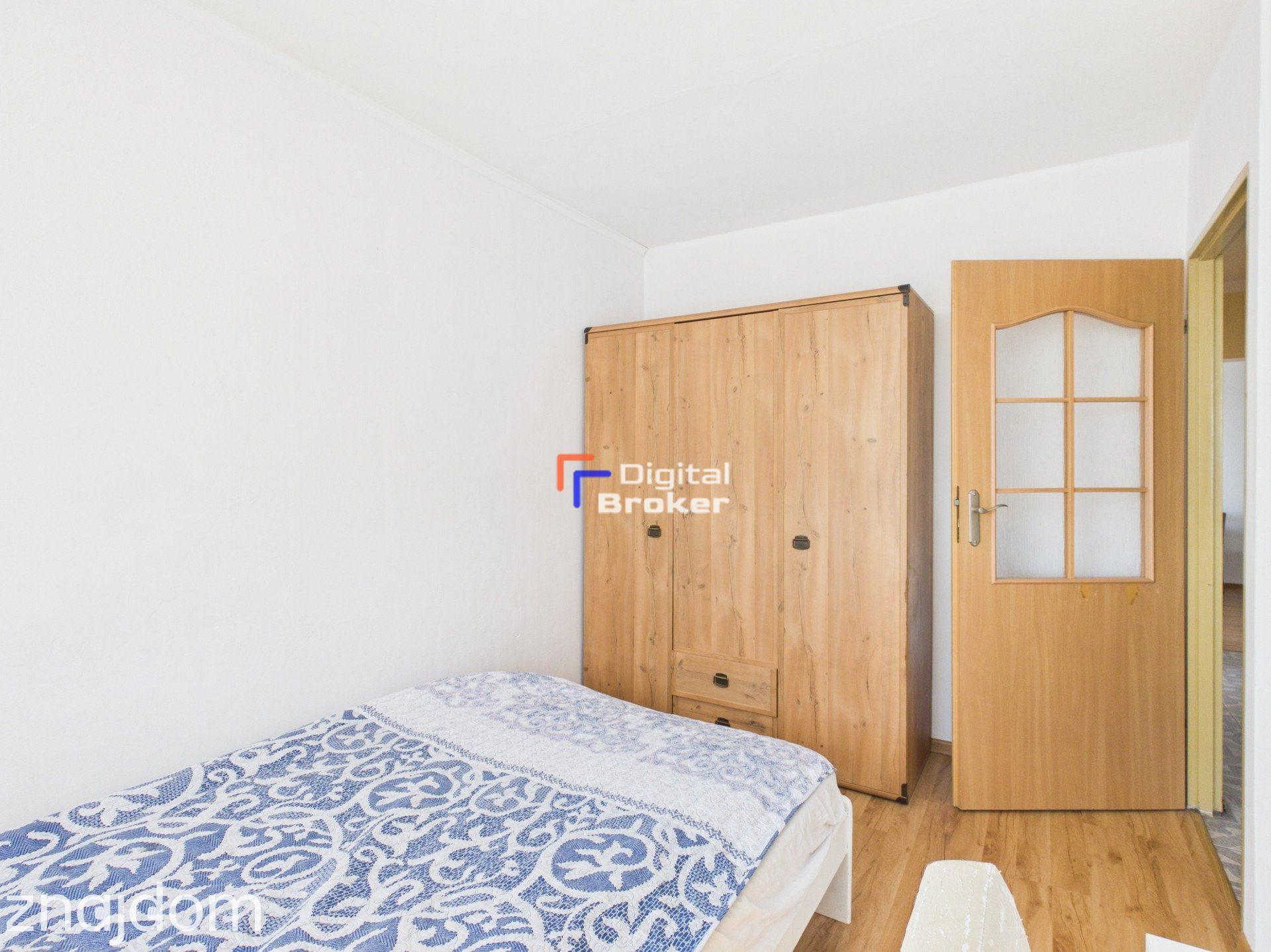✩ REZERWACJA ✩ 46,8 m² ✩ 3 pokoje ✩ rozkładowe - zdjęcie 14
