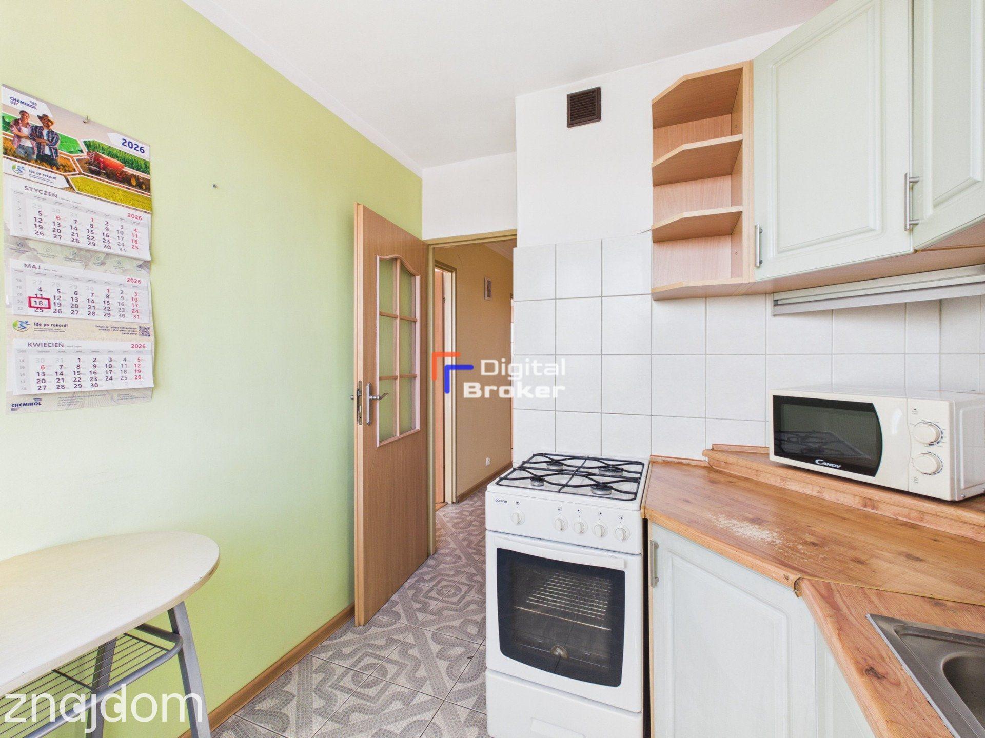✩ REZERWACJA ✩ 46,8 m² ✩ 3 pokoje ✩ rozkładowe - zdjęcie 16