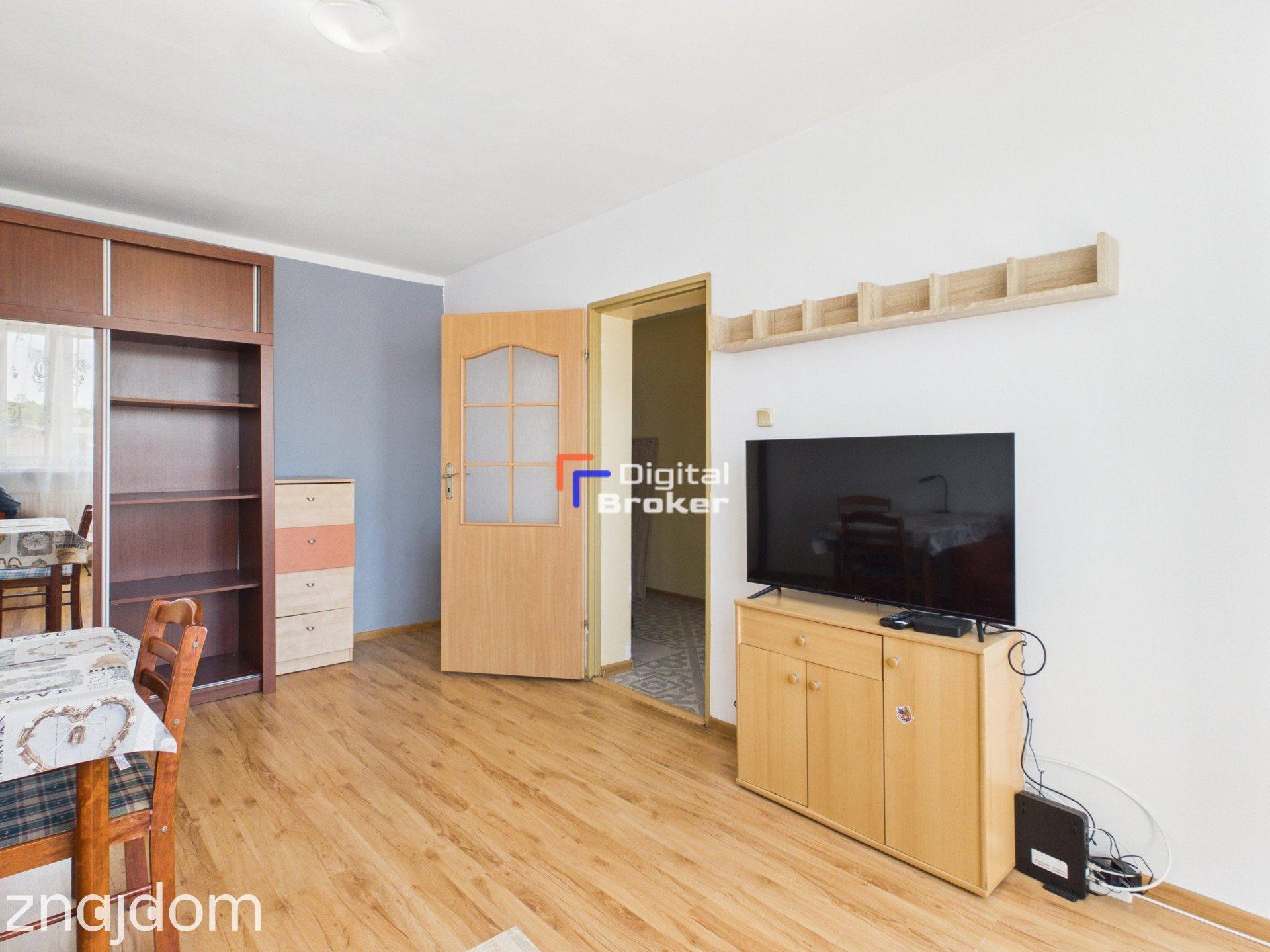 ✩ REZERWACJA ✩ 46,8 m² ✩ 3 pokoje ✩ rozkładowe - zdjęcie 5