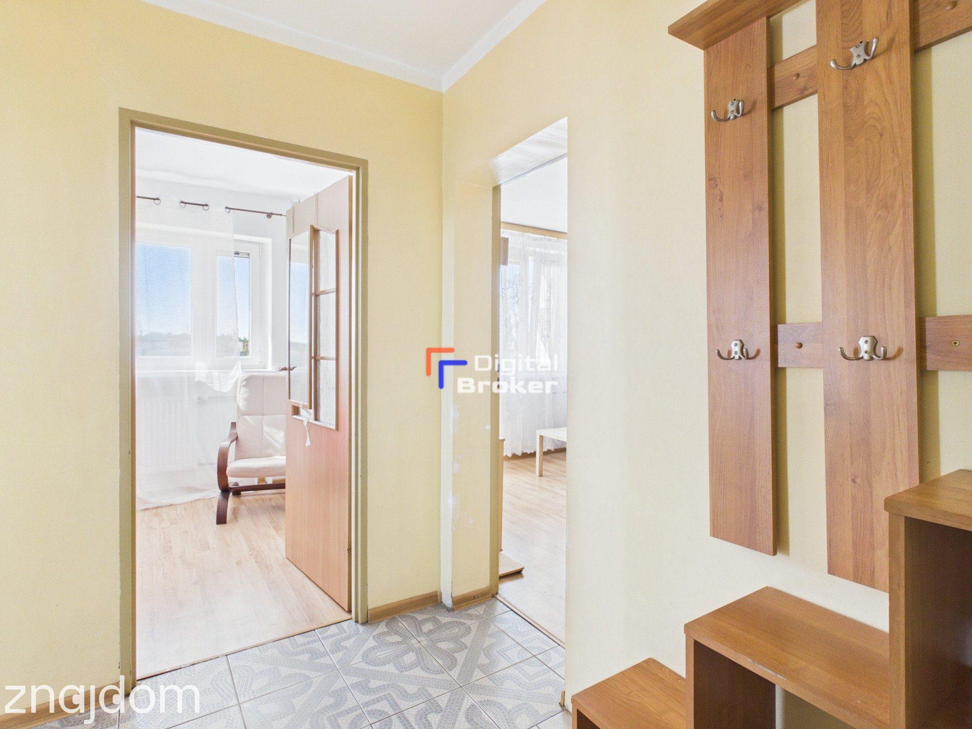 ✩ REZERWACJA ✩ 46,8 m² ✩ 3 pokoje ✩ rozkładowe - zdjęcie 7