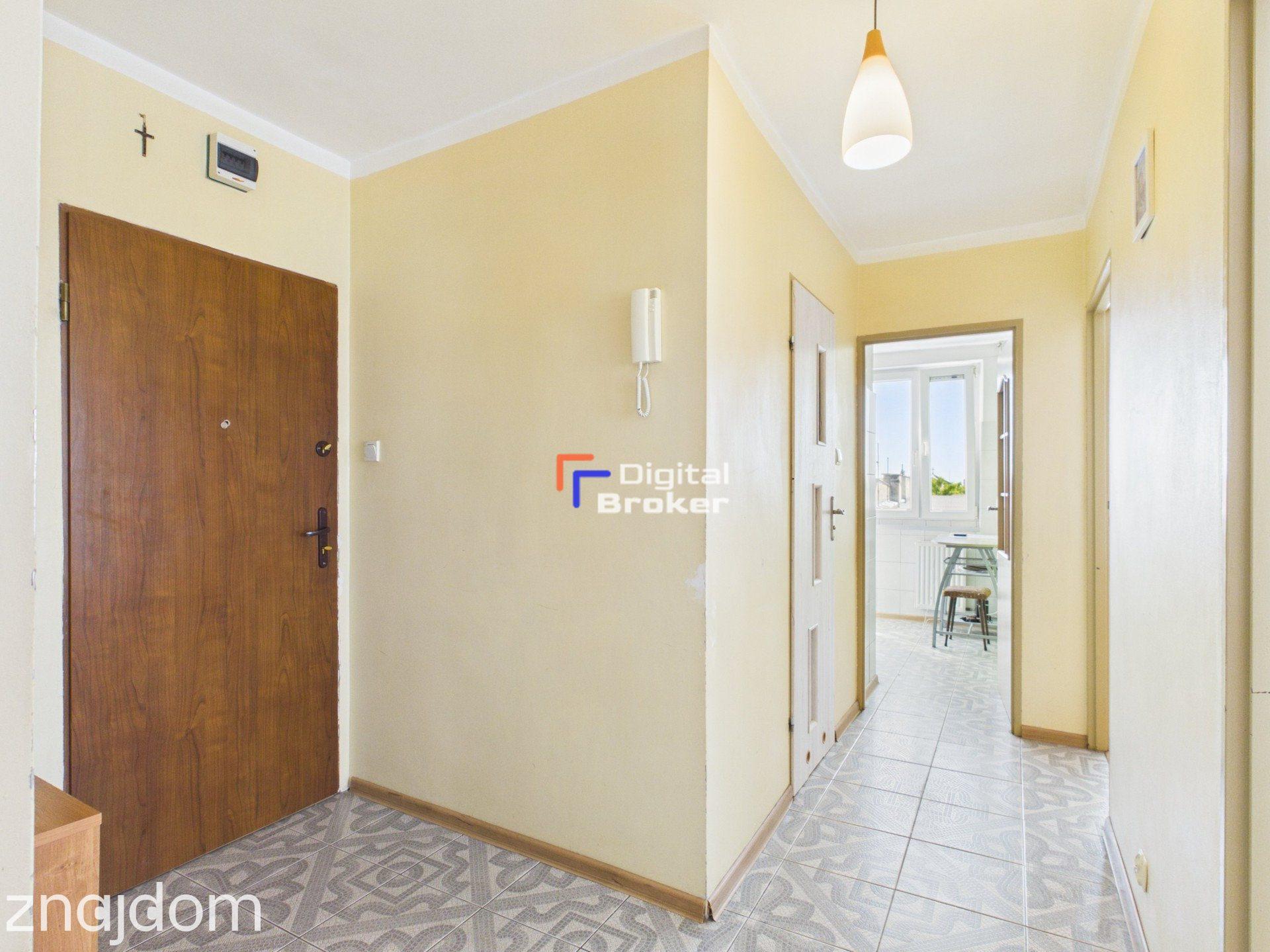 ✩ REZERWACJA ✩ 46,8 m² ✩ 3 pokoje ✩ rozkładowe - zdjęcie 9