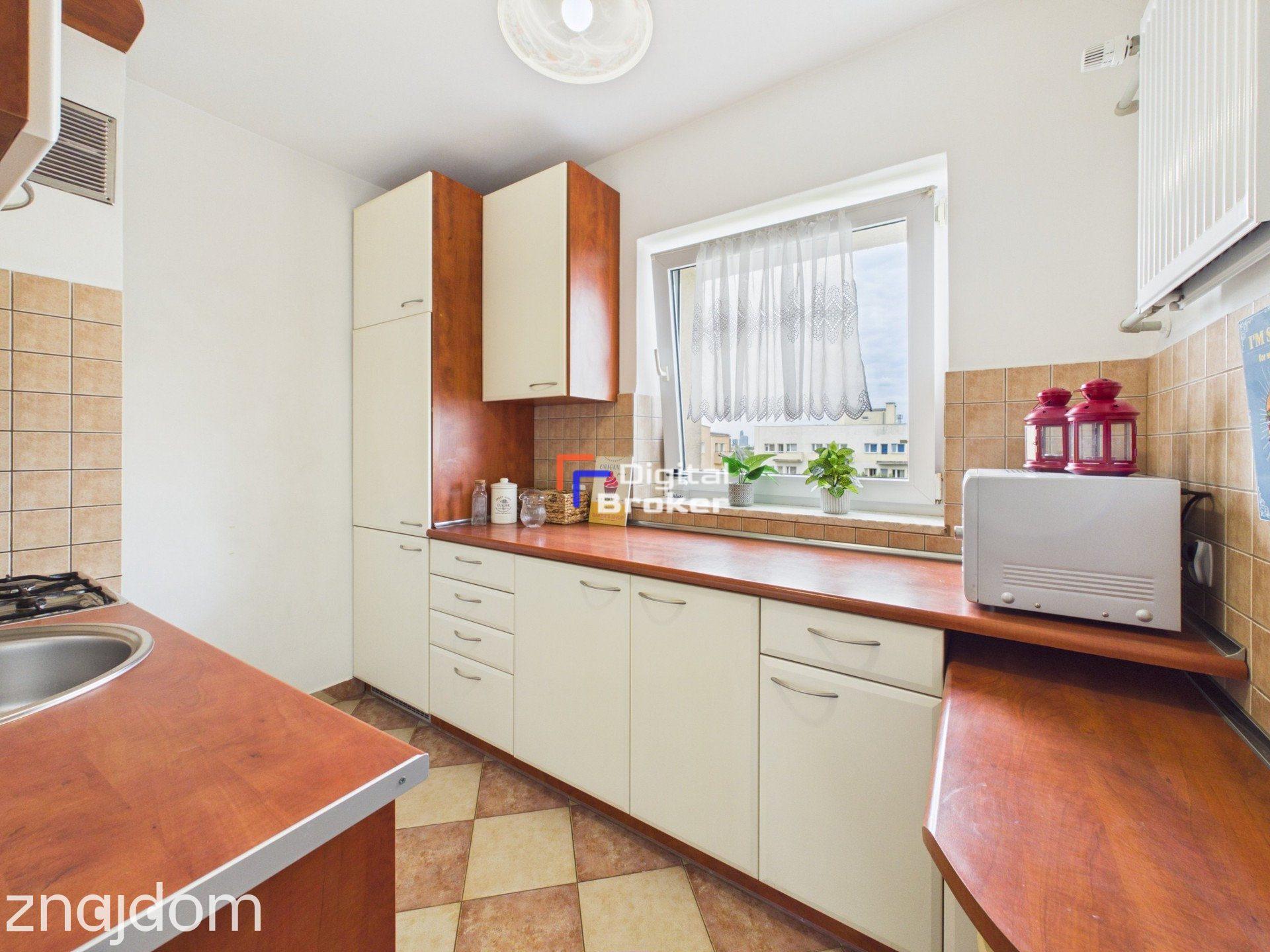 2 pokoje / Balkon / Metro Służew / Gotowe do zamieszkania - zdjęcie 11