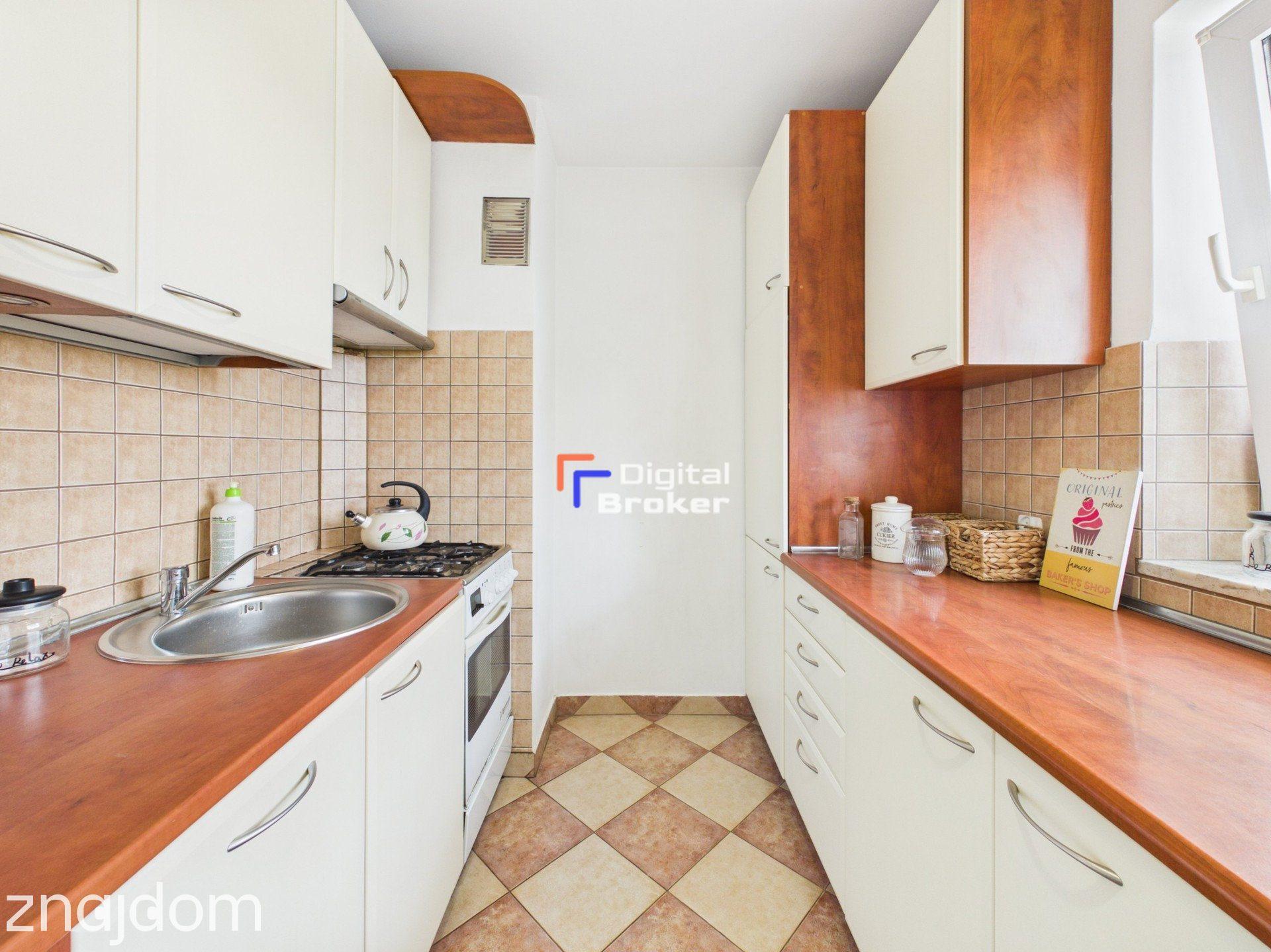 2 pokoje / Balkon / Metro Służew / Gotowe do zamieszkania - zdjęcie 12