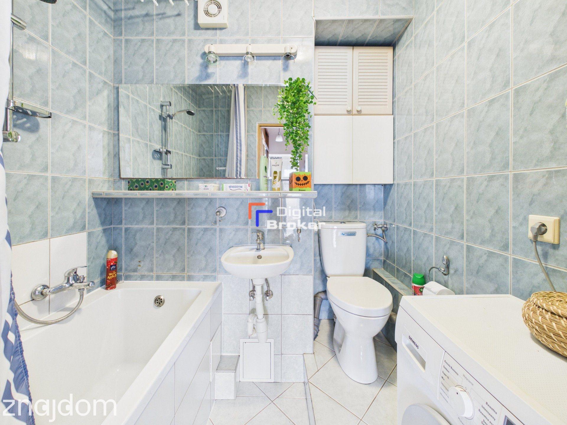2 pokoje / Balkon / Metro Służew / Gotowe do zamieszkania - zdjęcie 13