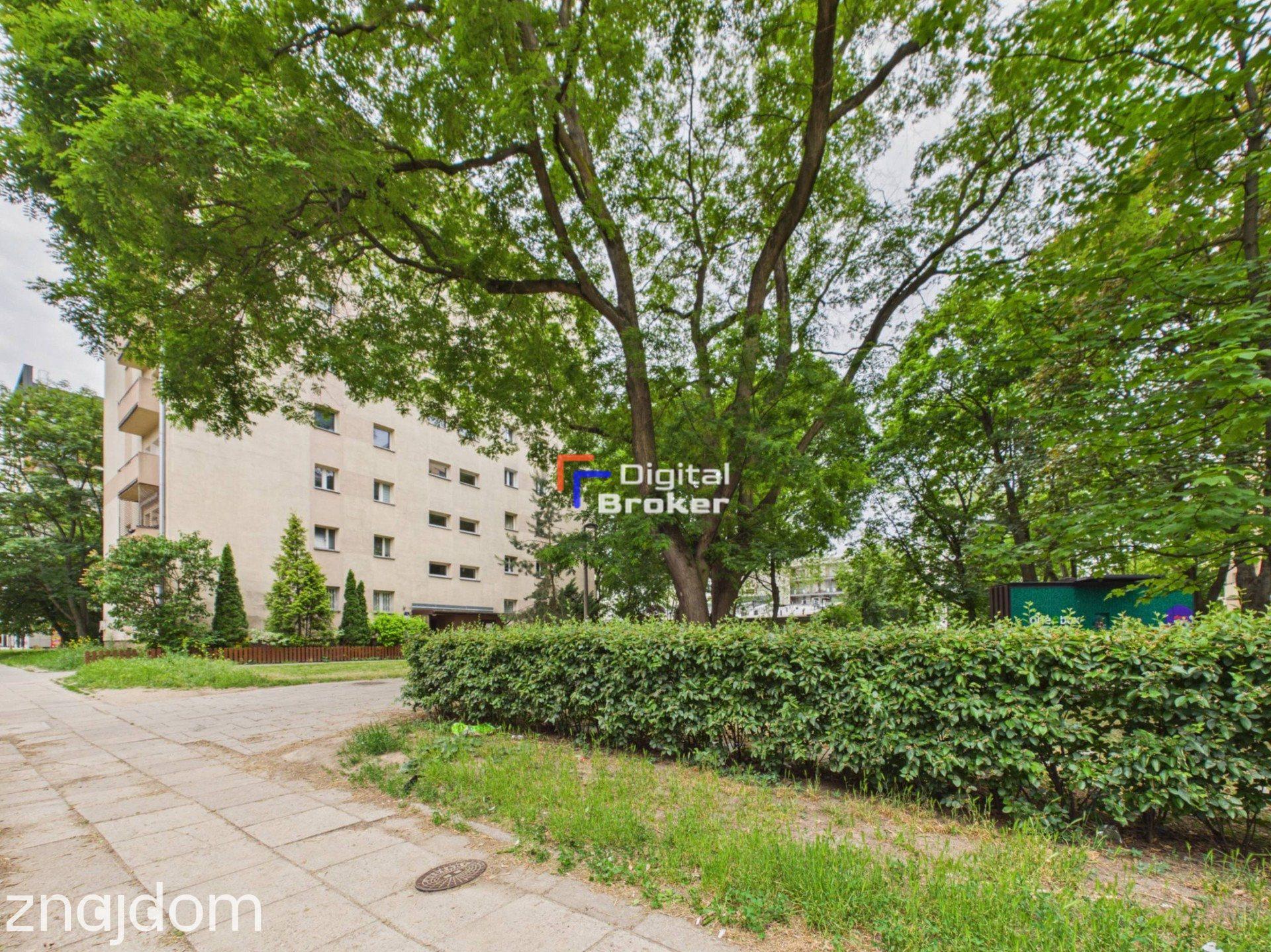 2 pokoje / Balkon / Metro Służew / Gotowe do zamieszkania - zdjęcie 15