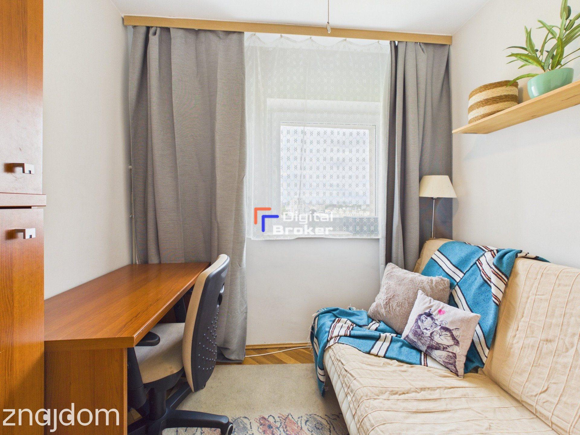 2 pokoje / Balkon / Metro Służew / Gotowe do zamieszkania - zdjęcie 7