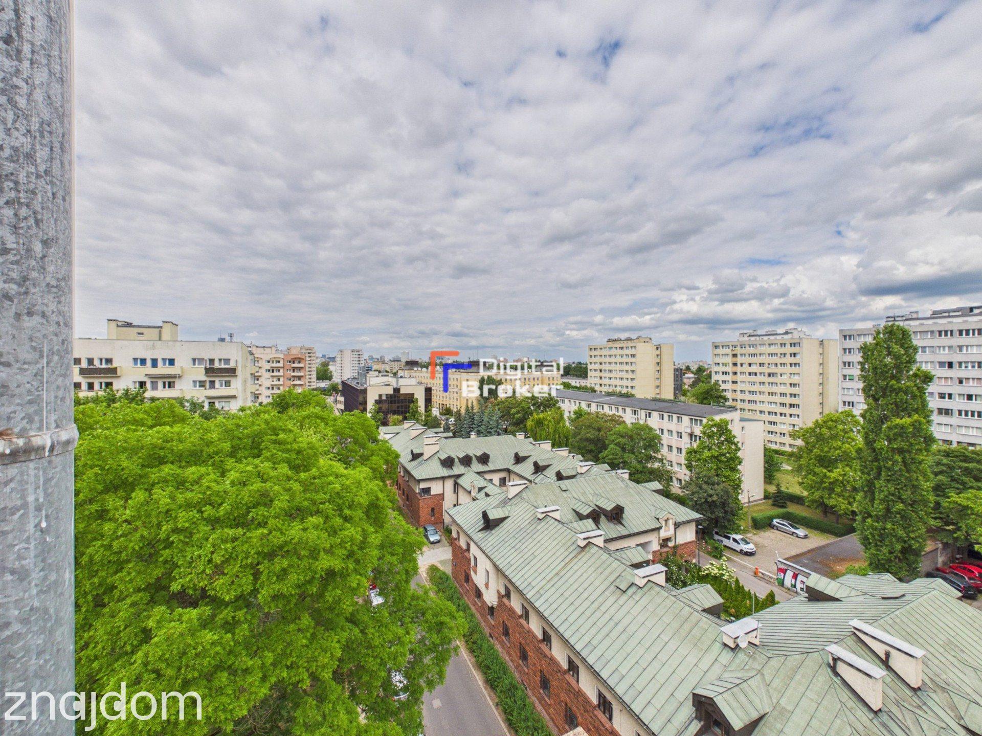 2 pokoje / Balkon / Metro Służew / Gotowe do zamieszkania - zdjęcie 8