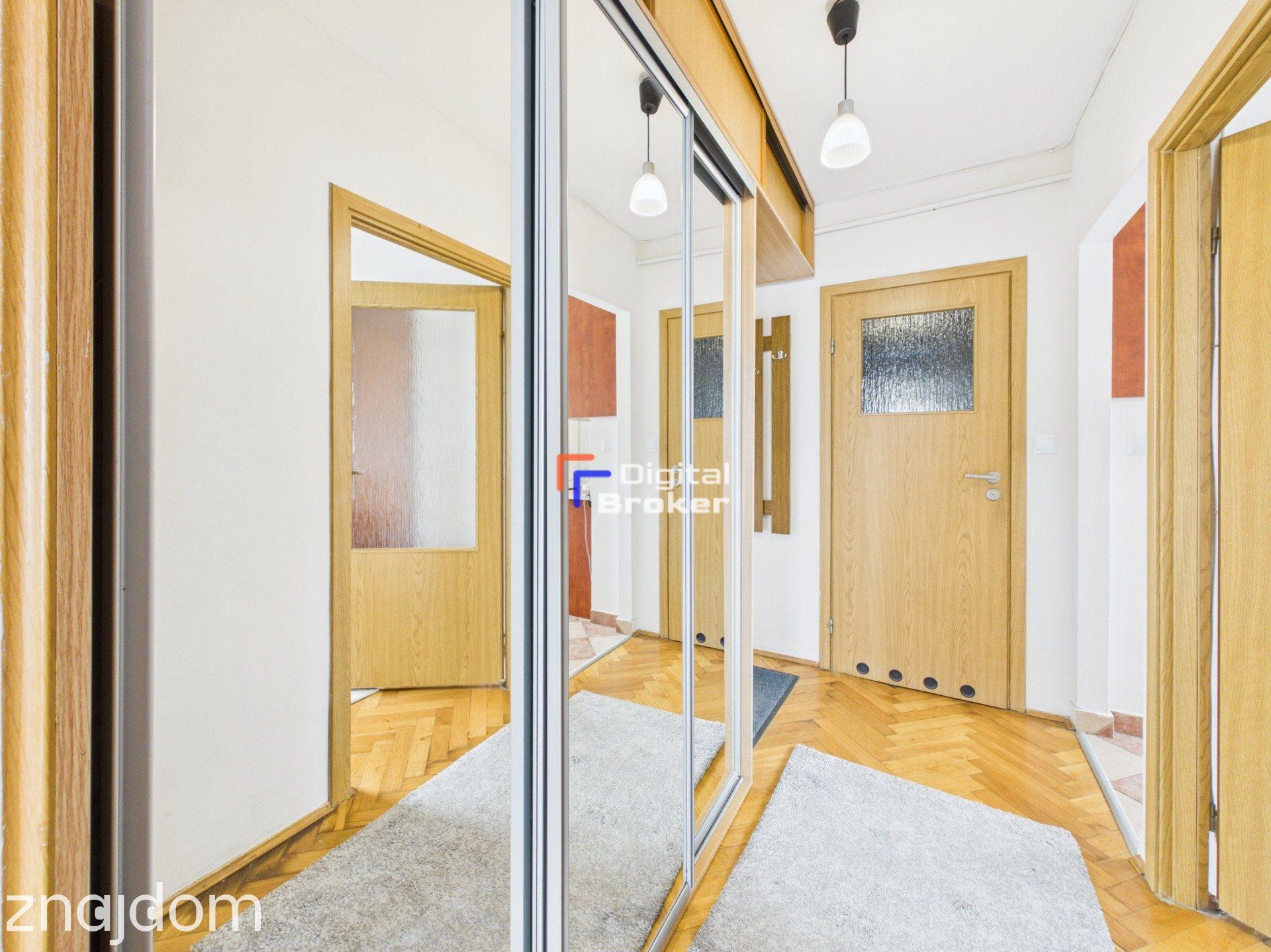 2 pokoje / Balkon / Metro Służew / Gotowe do zamieszkania - zdjęcie 9