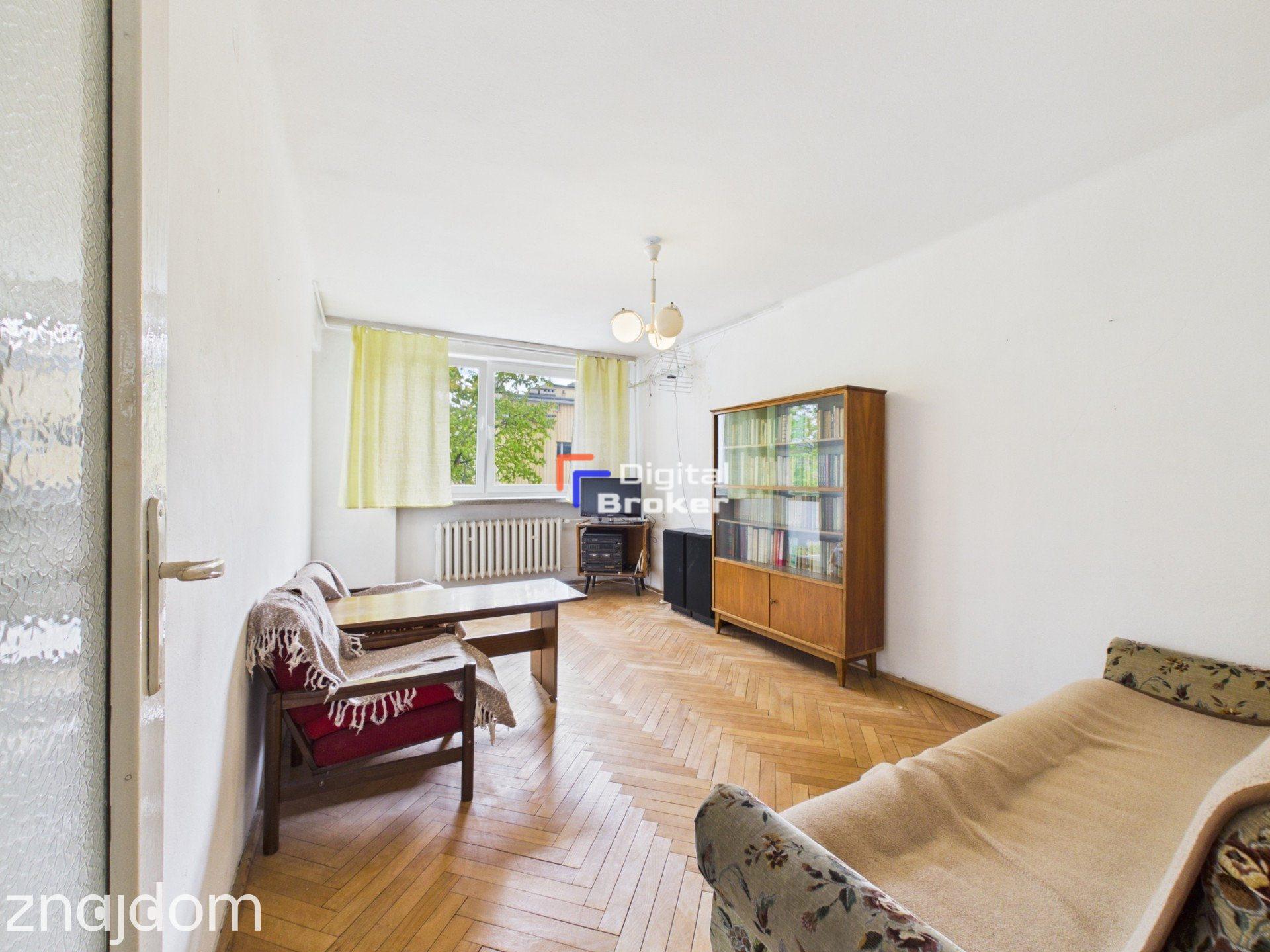 3 pokoje | balkon | zieleń | garaż