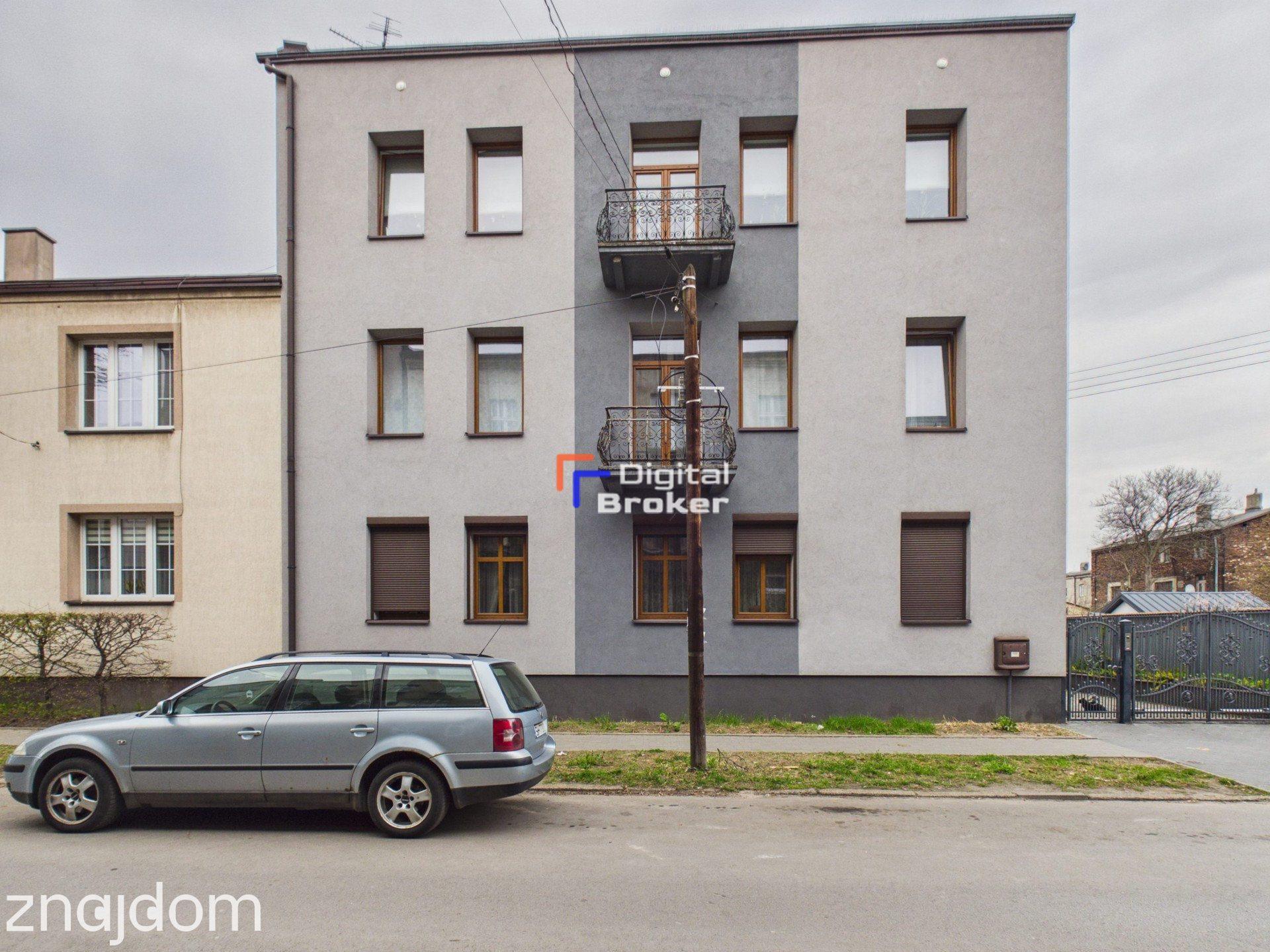 Kamienica: Trzy Apartamenty z Ogrodem- d.p. 30tys/mc