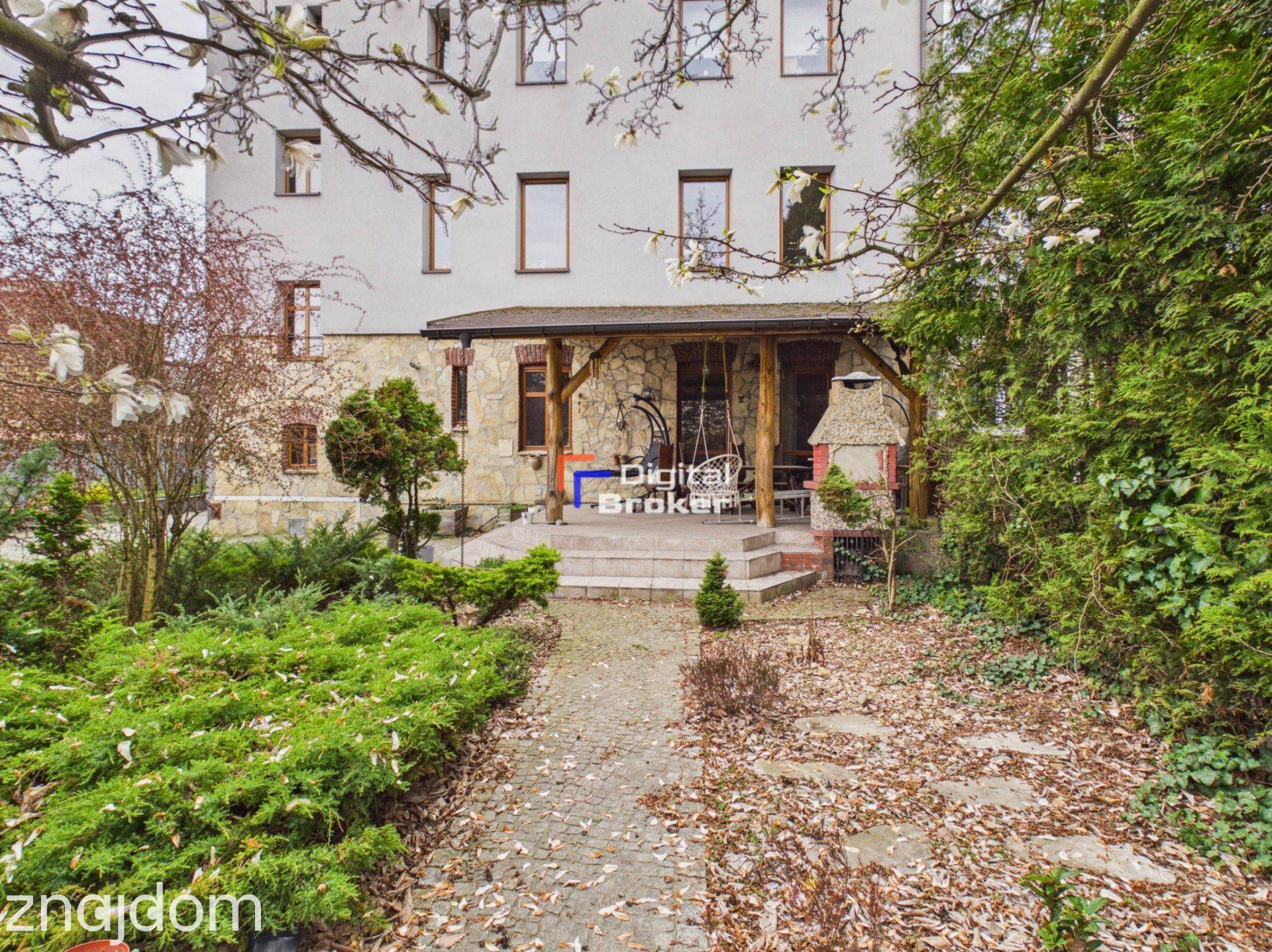 Kamienica: Trzy Apartamenty z Ogrodem- d.p. 30tys/mc - zdjęcie 10